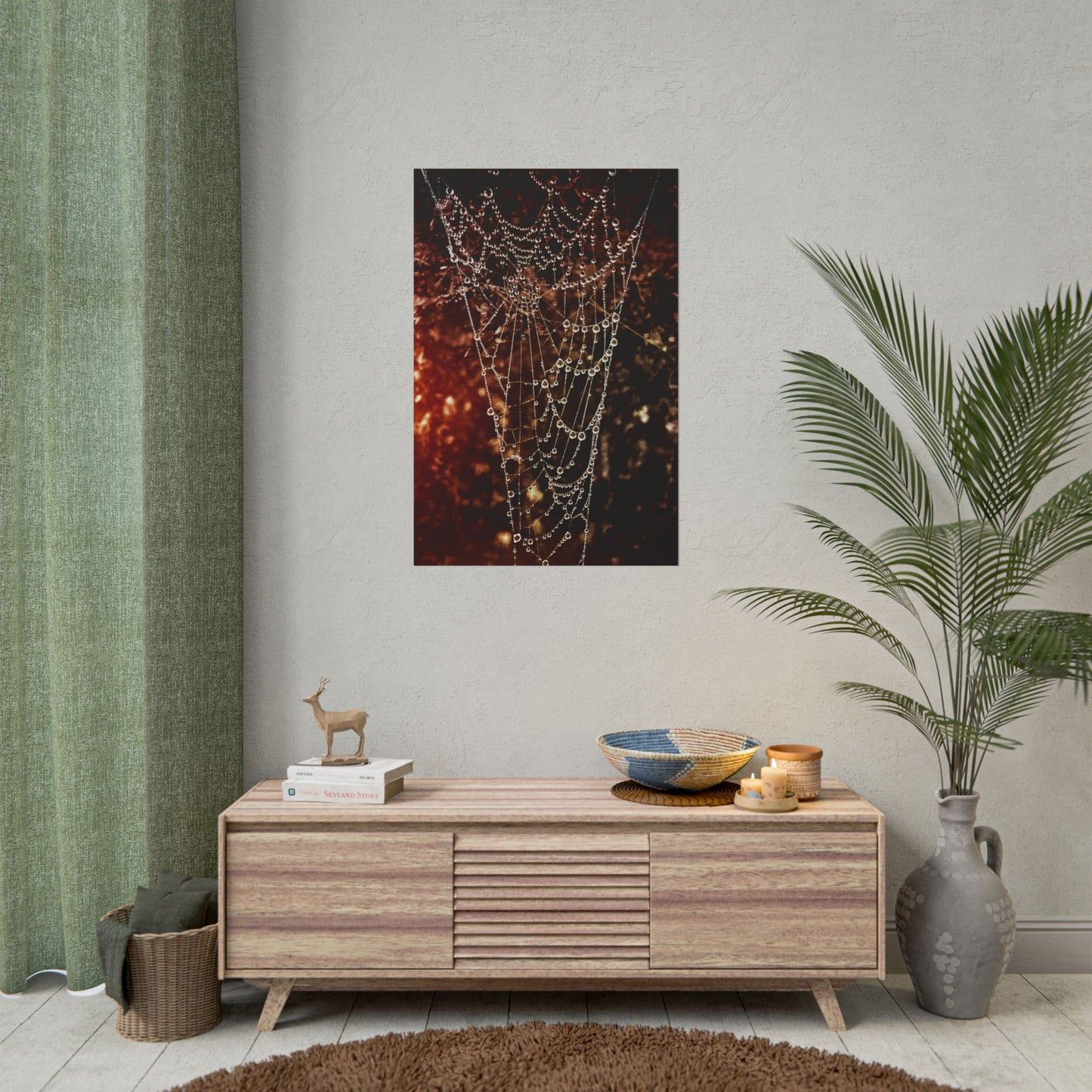 Jewels of Dawn V.2 Rolled Poster