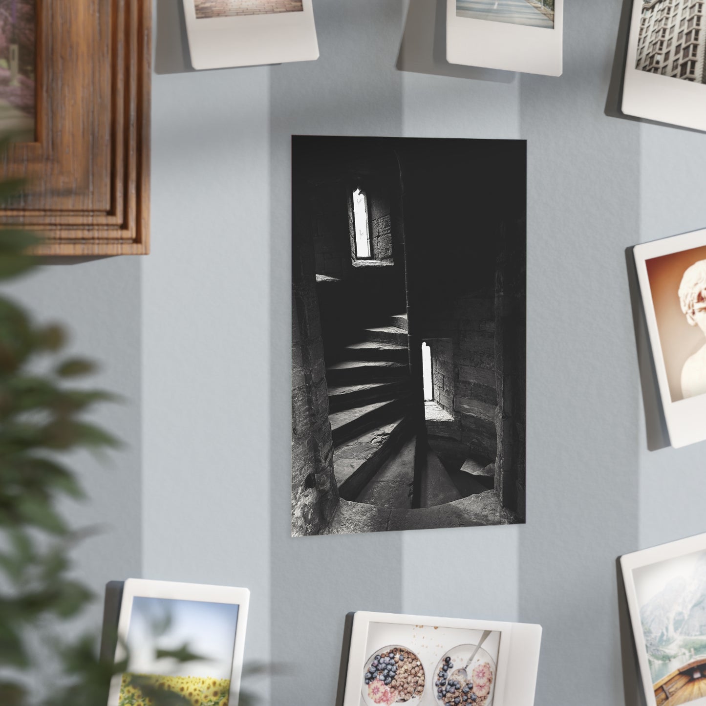 The Keep Paper Print