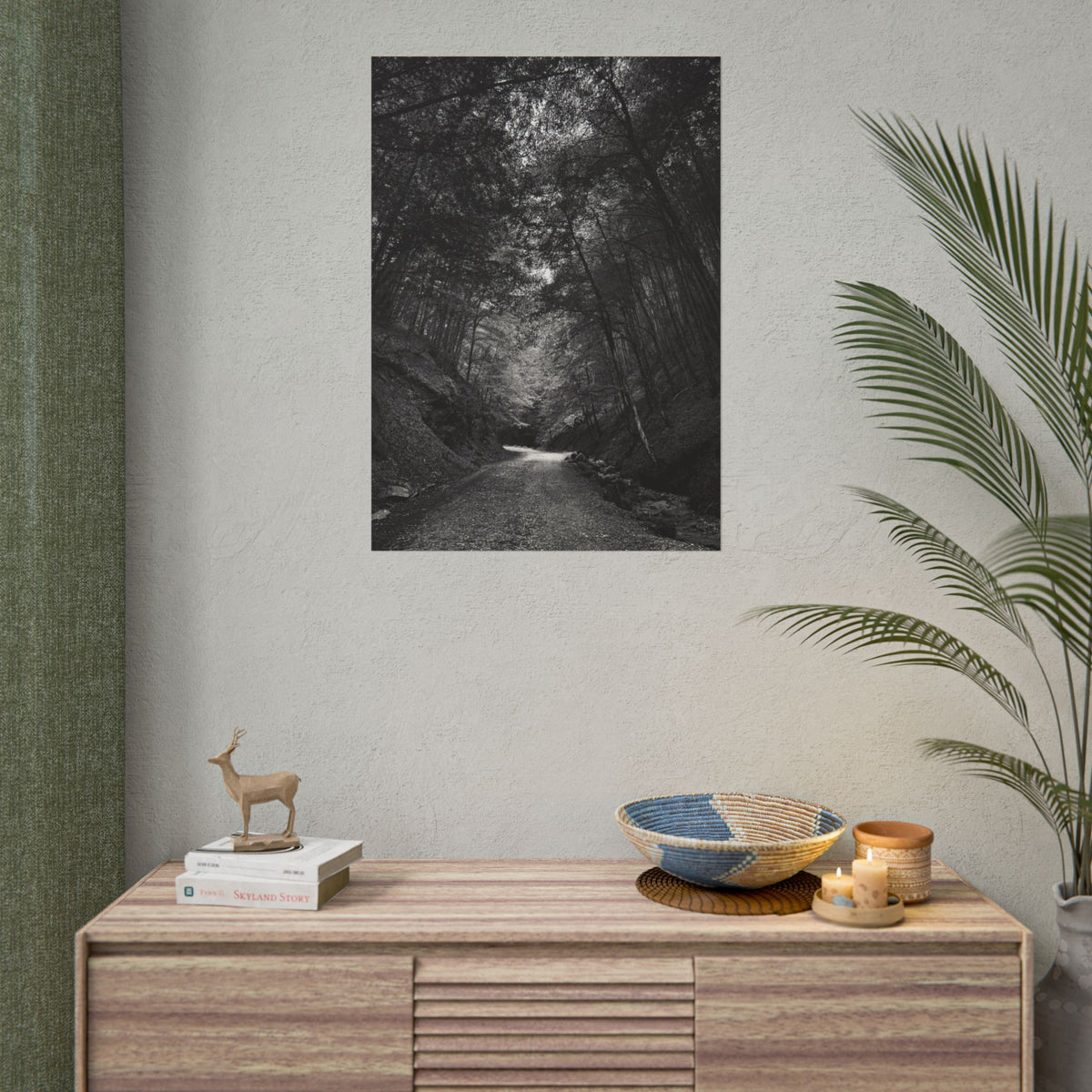 Carpathian Forest Rolled Posters