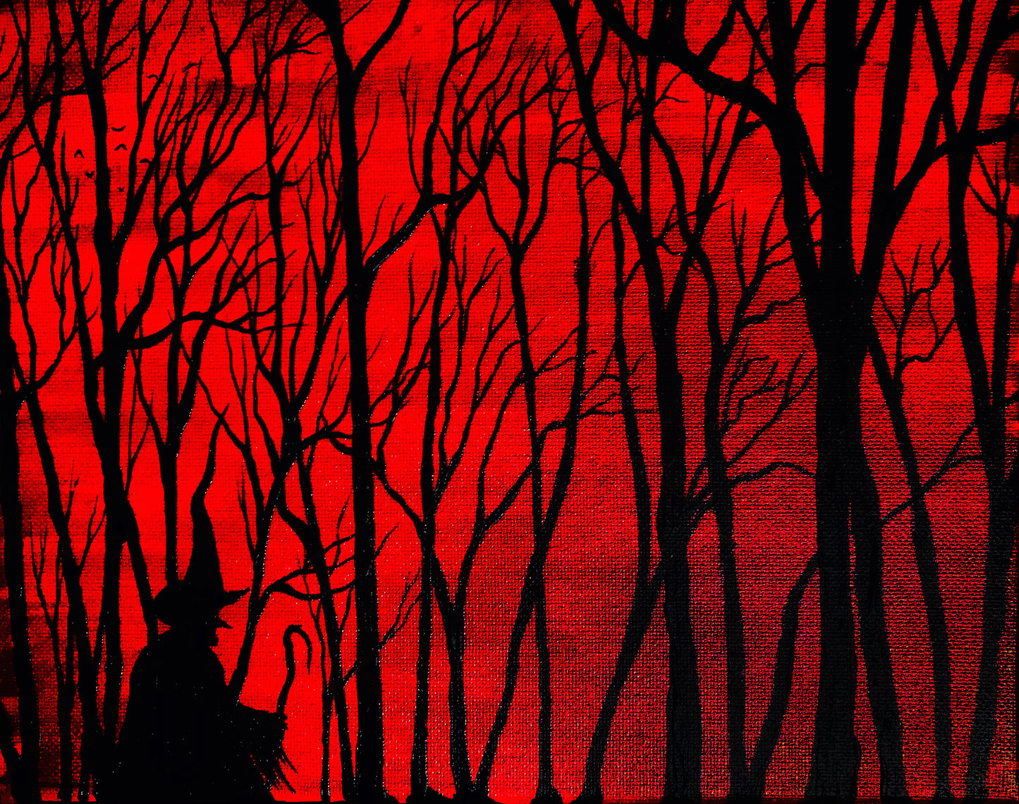 Agatha of the Wood