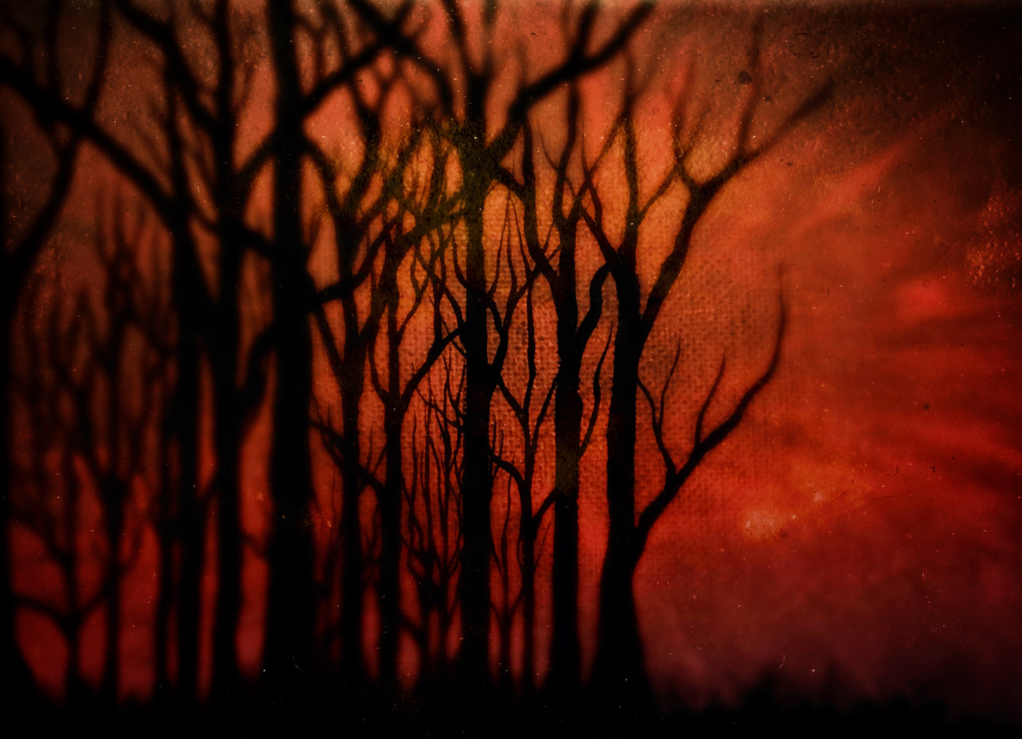 All Hallow's Dusk