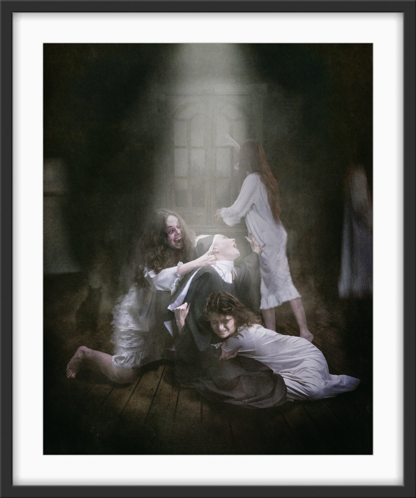 The Casket Girls No. 1 (11X14" Version)