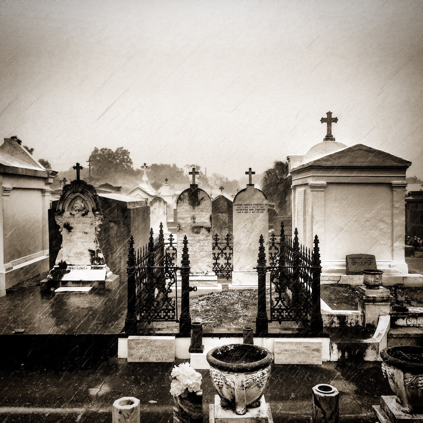Water to the Dead