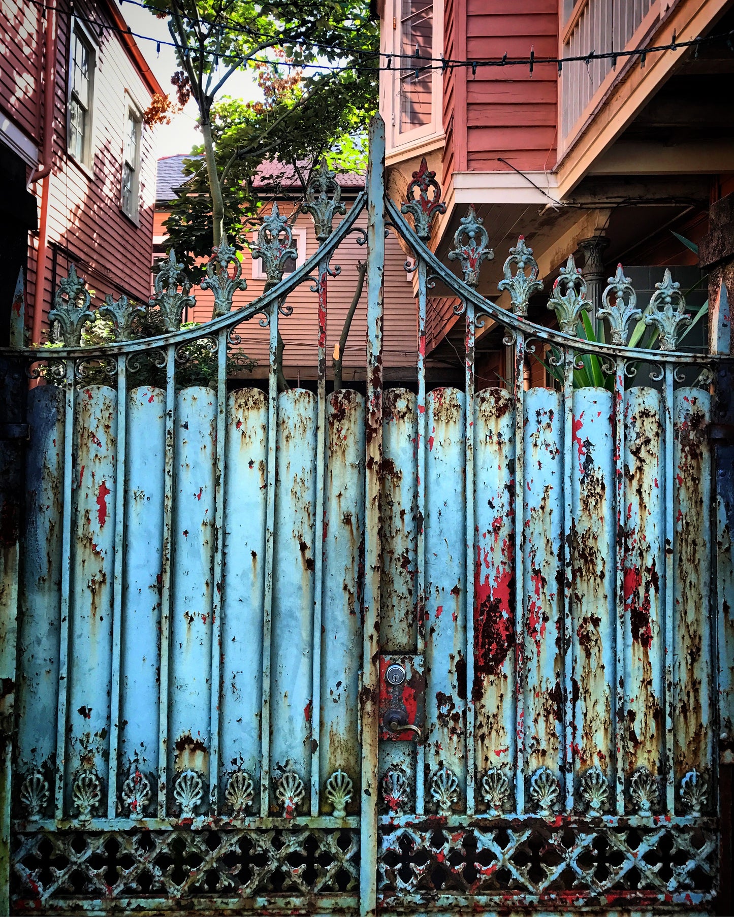 The Old Gate