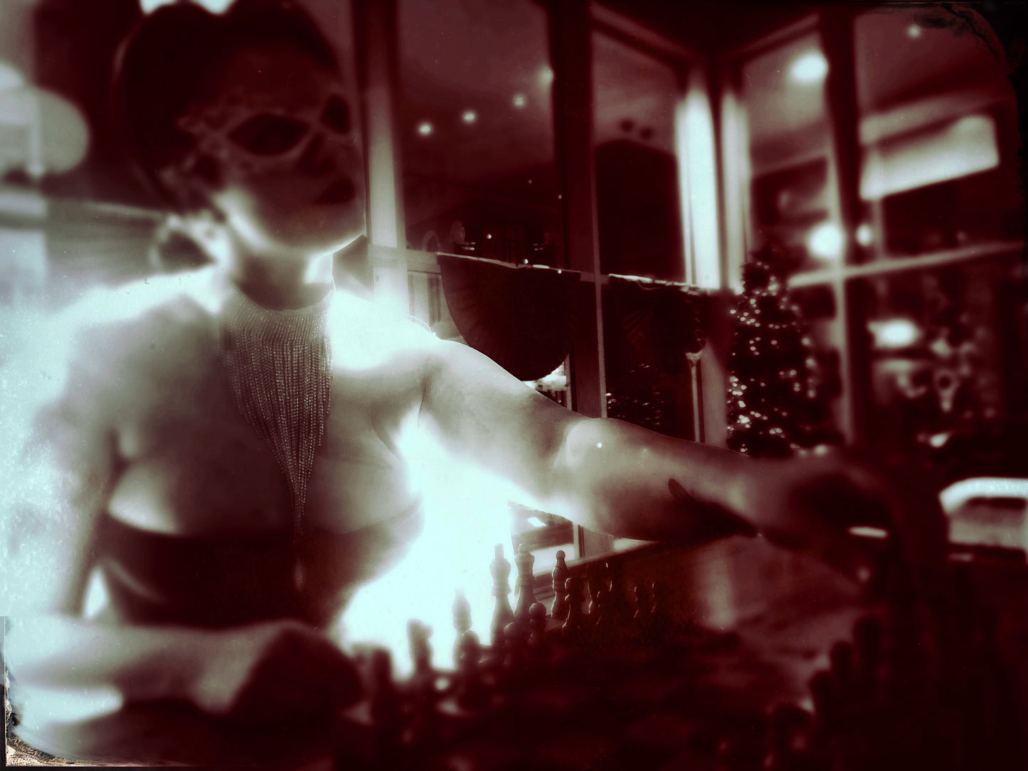 The Queen Moves
