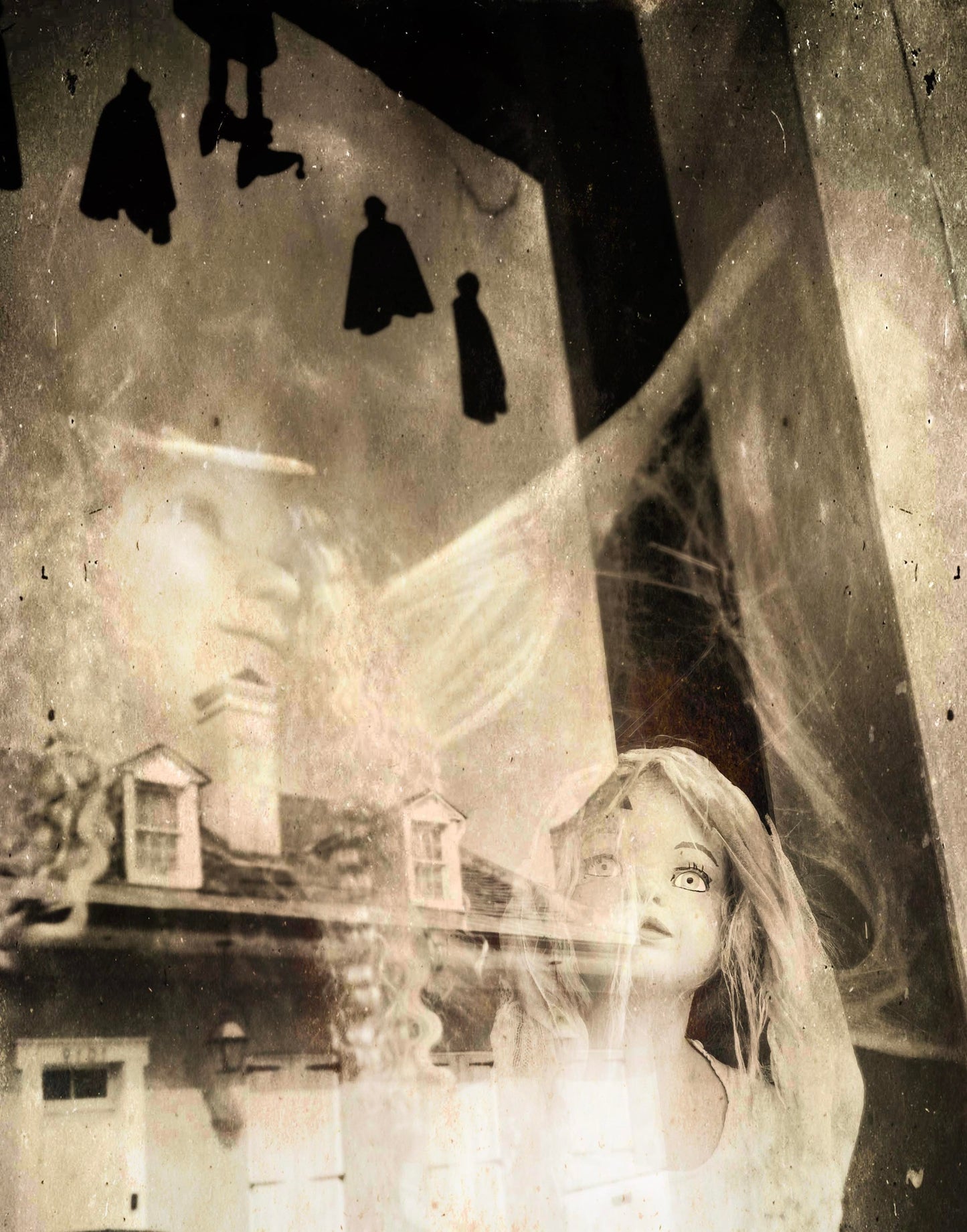 The Veil Opens