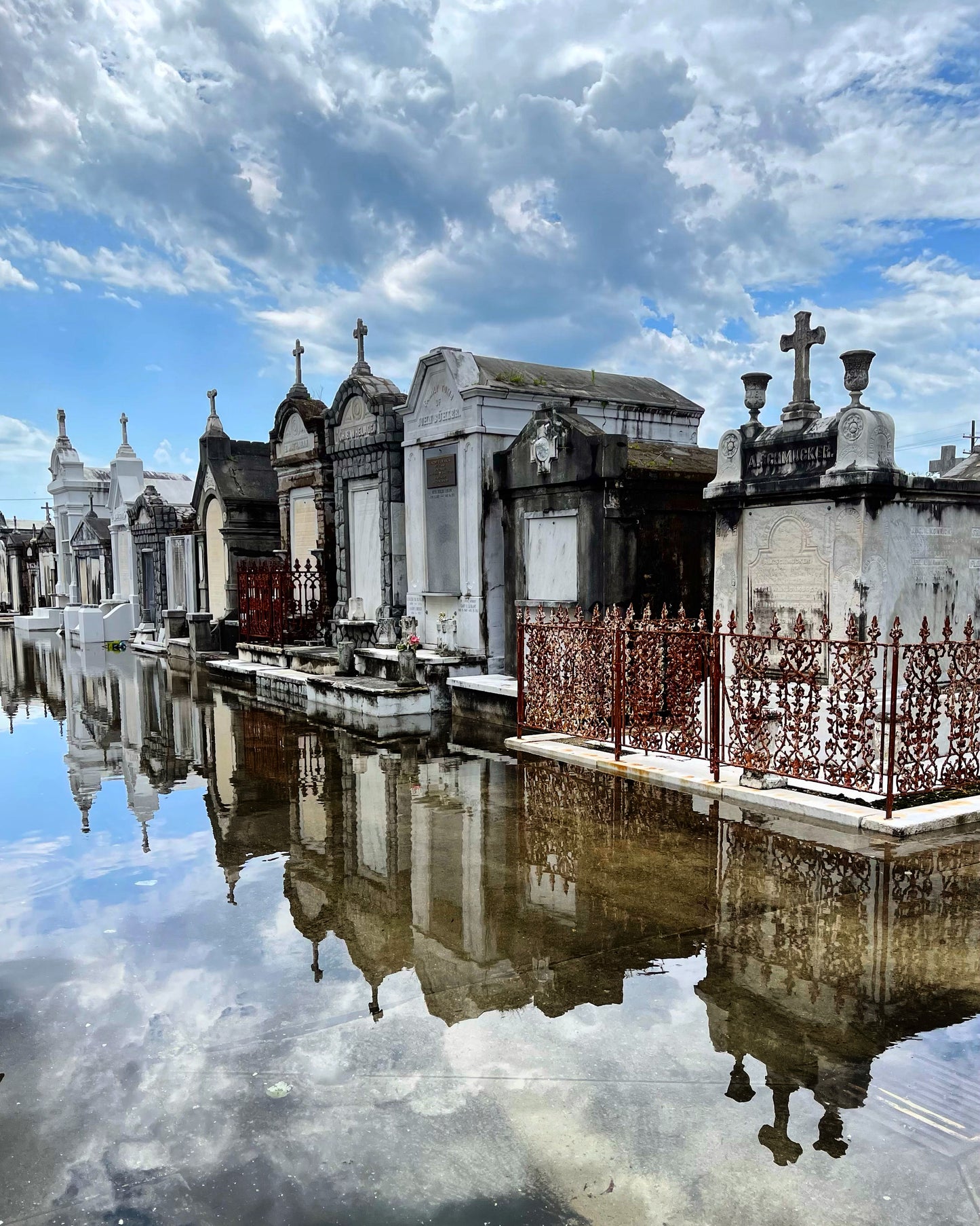 Eternity Reflected