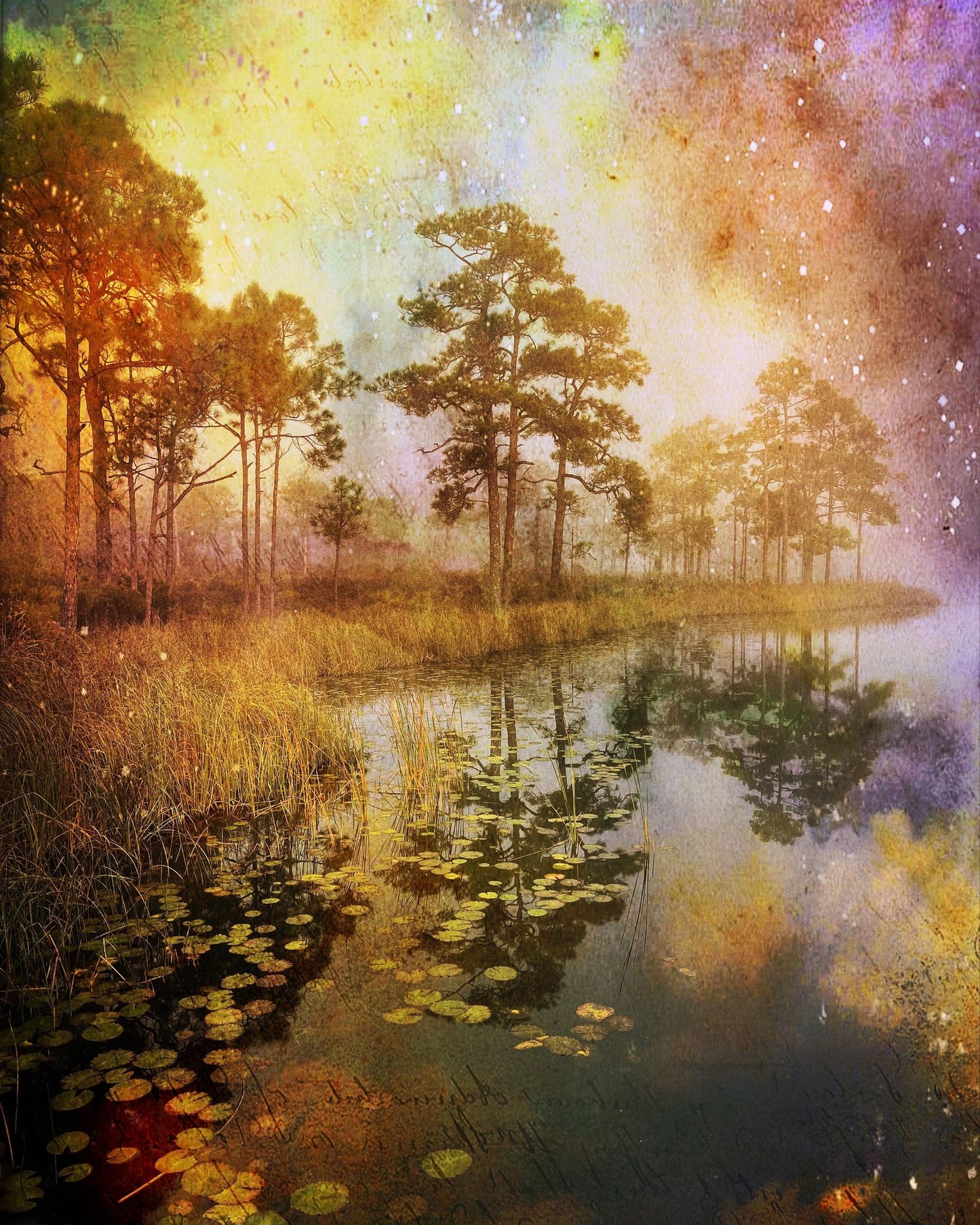 Seeing Through The Veil