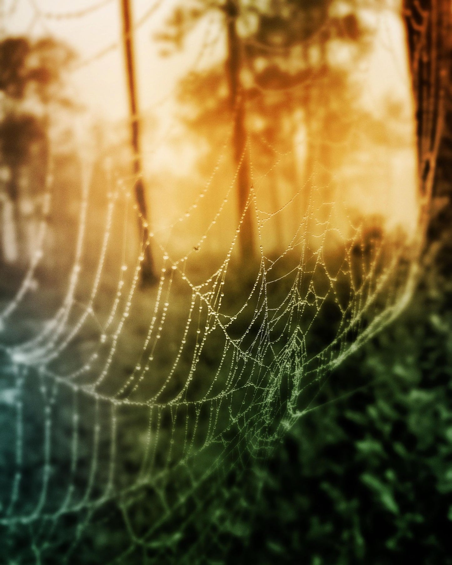 The Early Spider Gets The Fly
