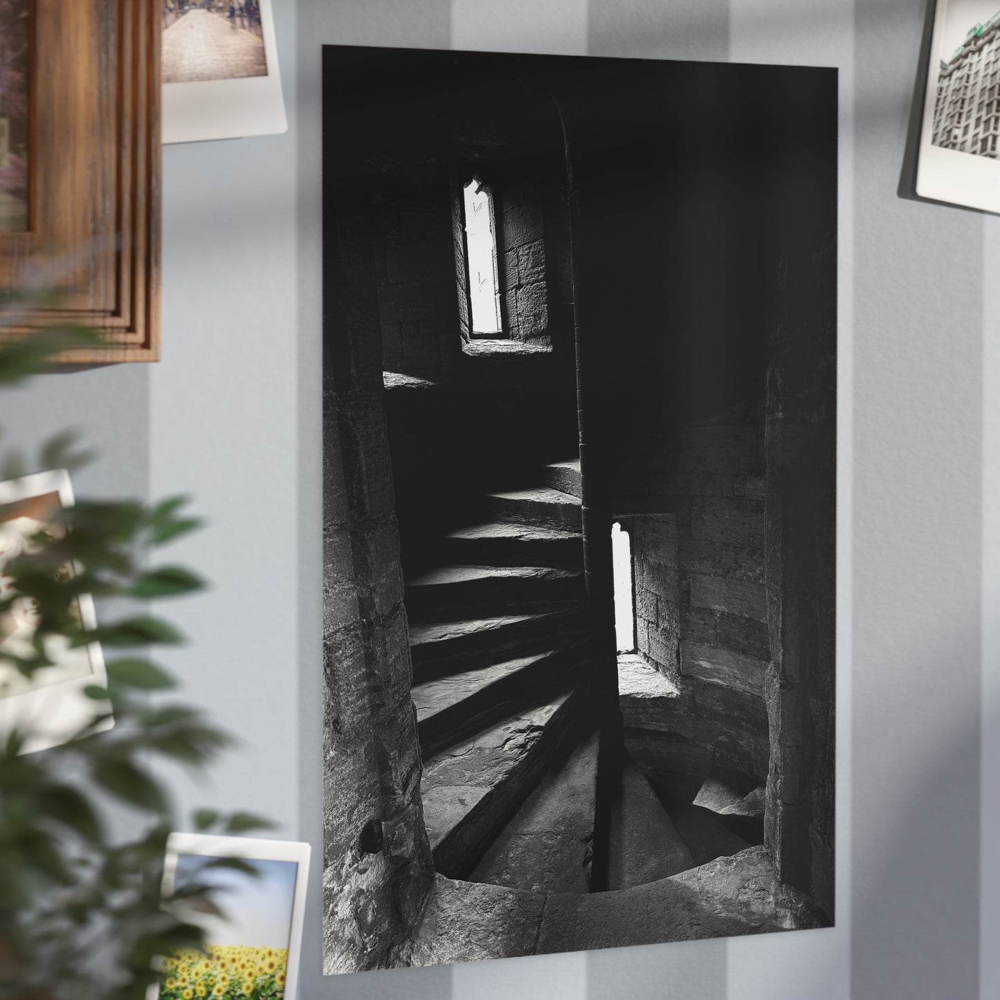 The Keep Paper Print