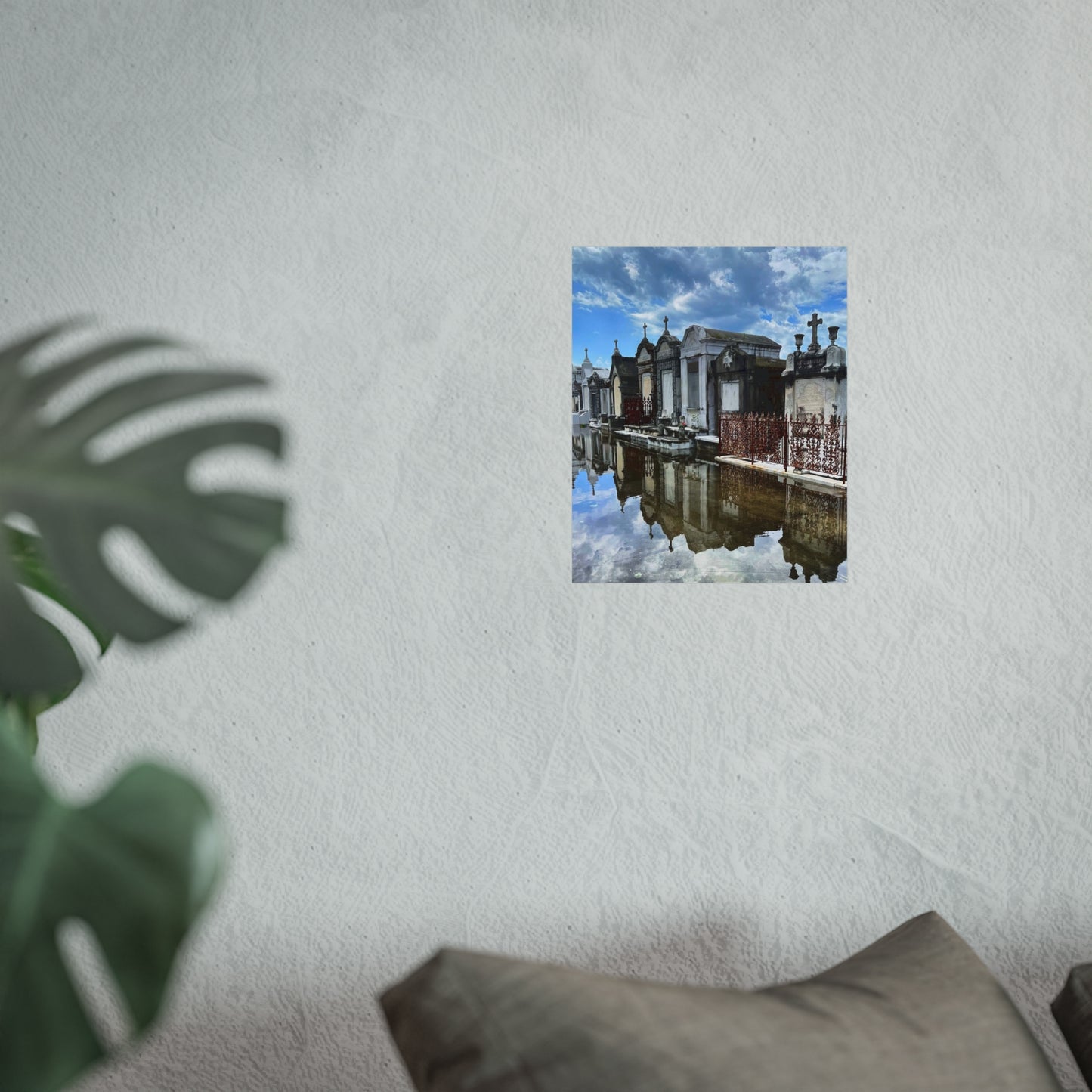 Eternity Reflected Fine Art Poster