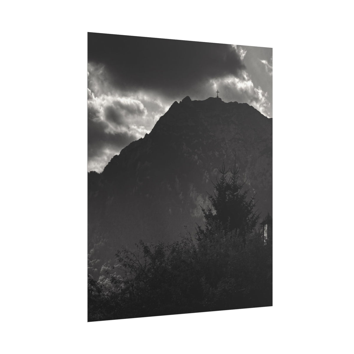 Carpathian Mountains Rolled Posters
