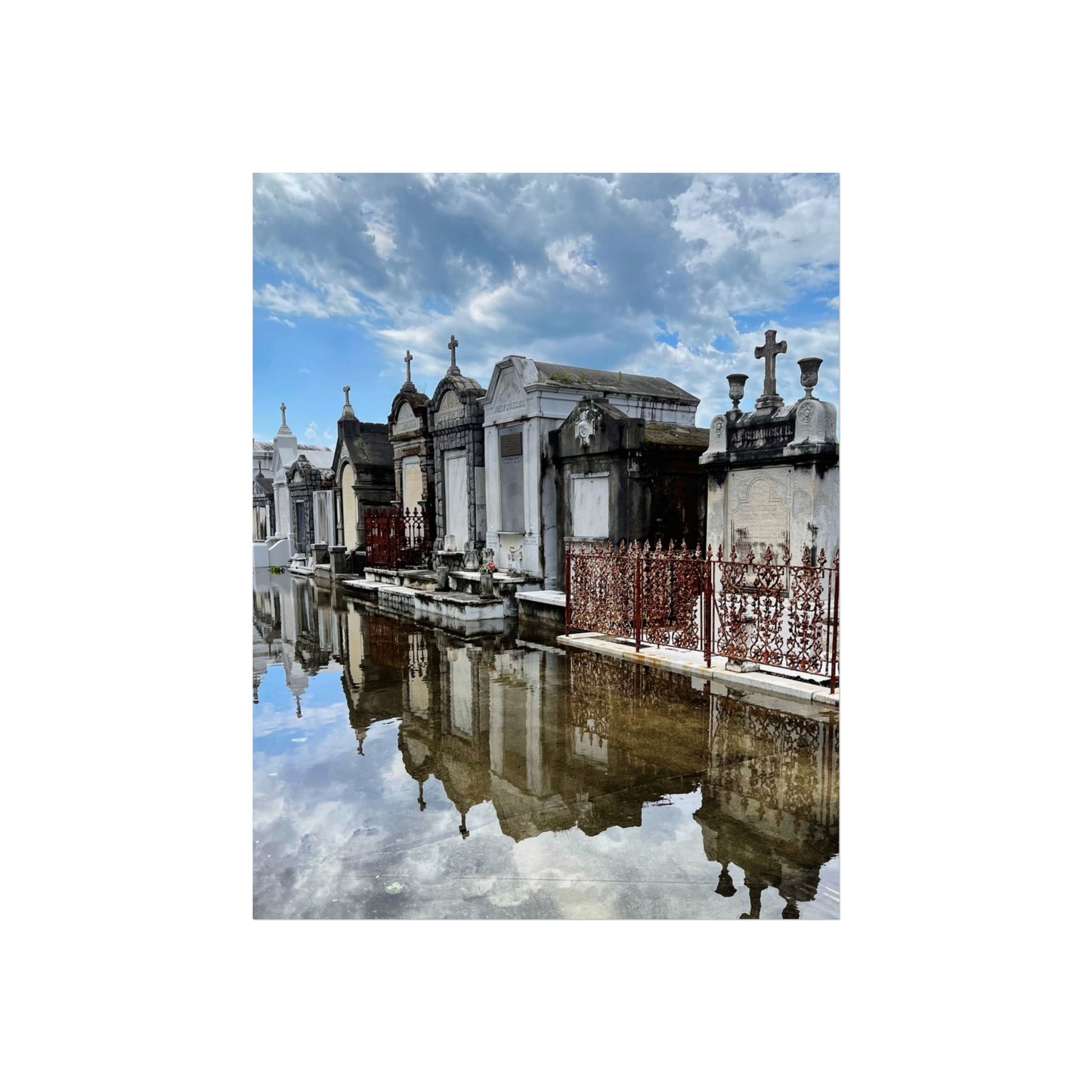 Eternity Reflected Fine Art Poster