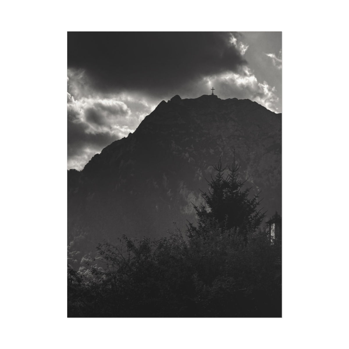 Carpathian Mountains Rolled Posters