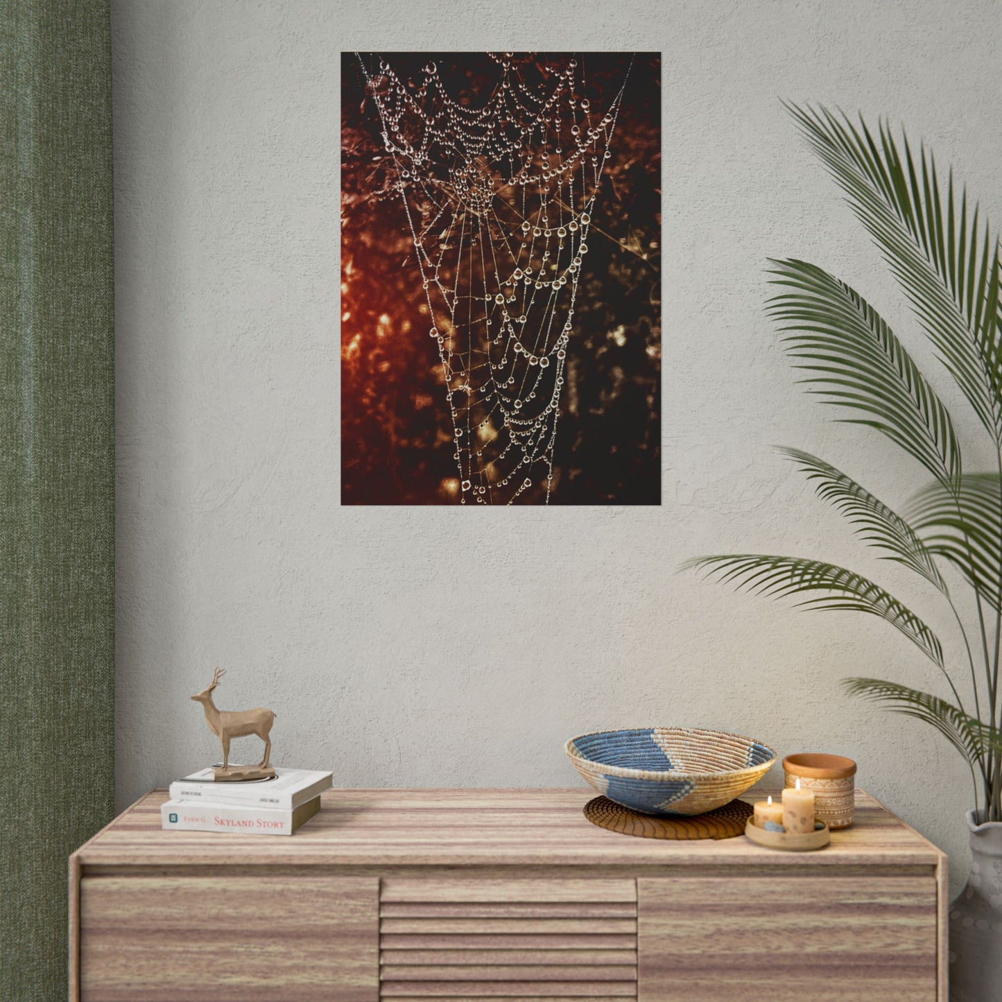 Jewels of Dawn V.2 Rolled Poster