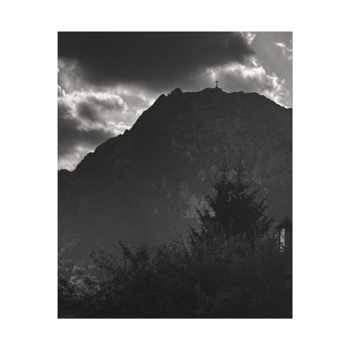 Carpathian Mountains Rolled Posters