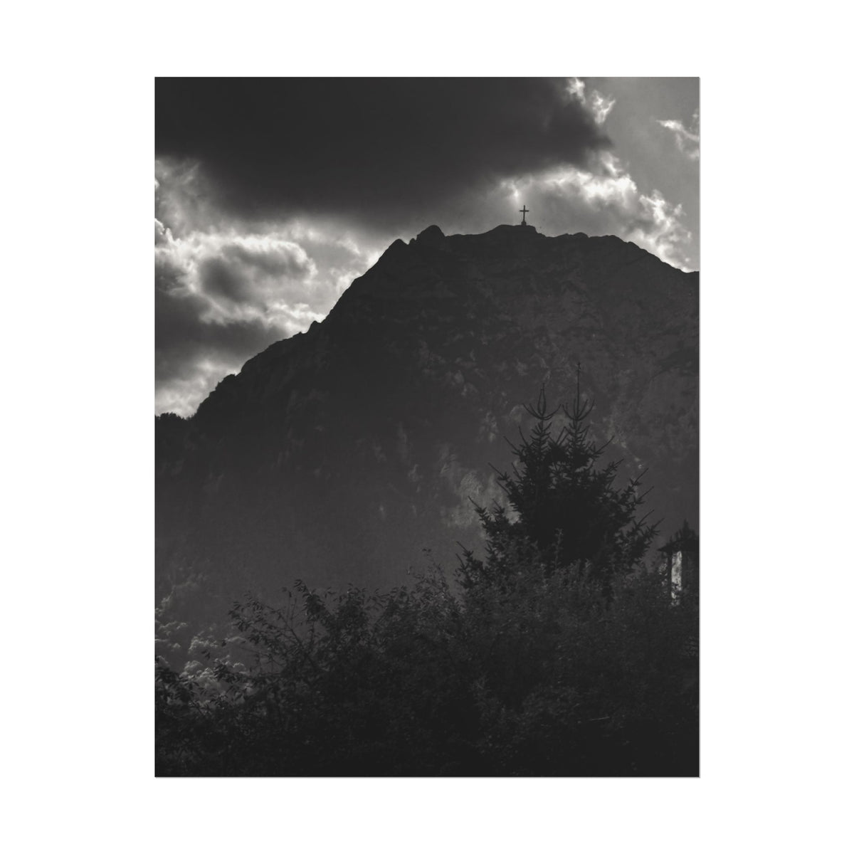Carpathian Mountains Rolled Posters