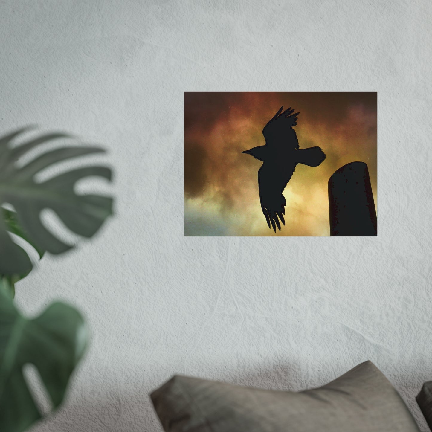 The Guardian Awakens Fine Art Poster