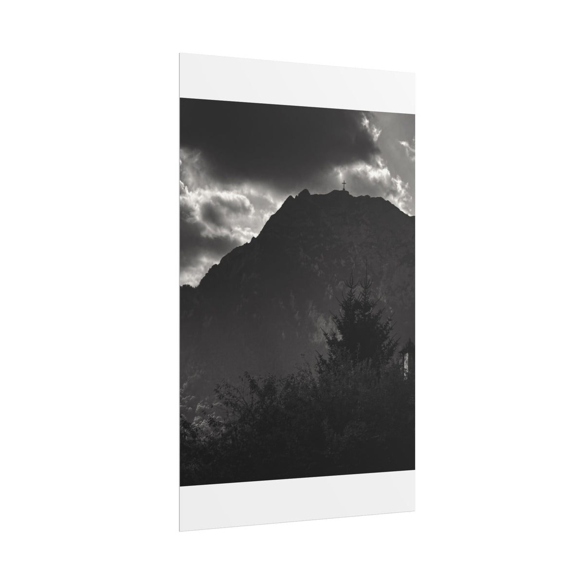 Carpathian Mountains Rolled Posters