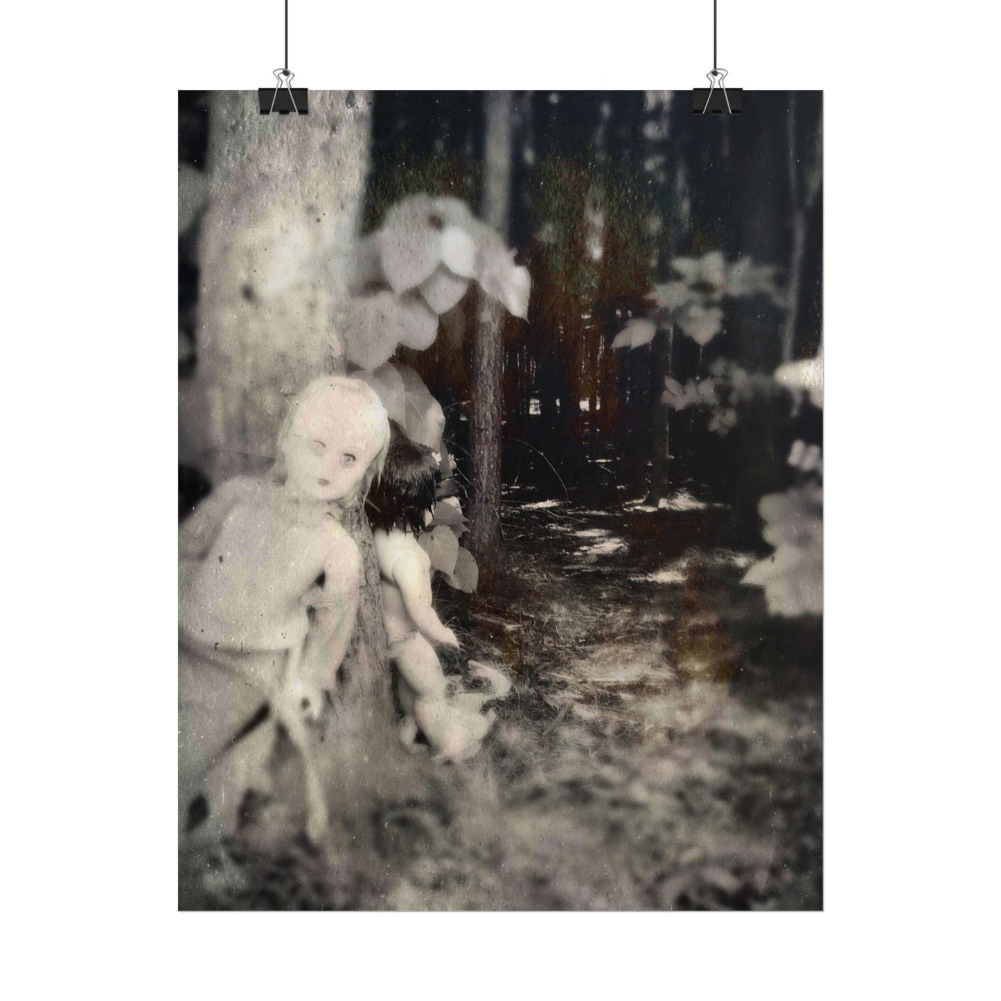 Bad Omens Rolled Poster