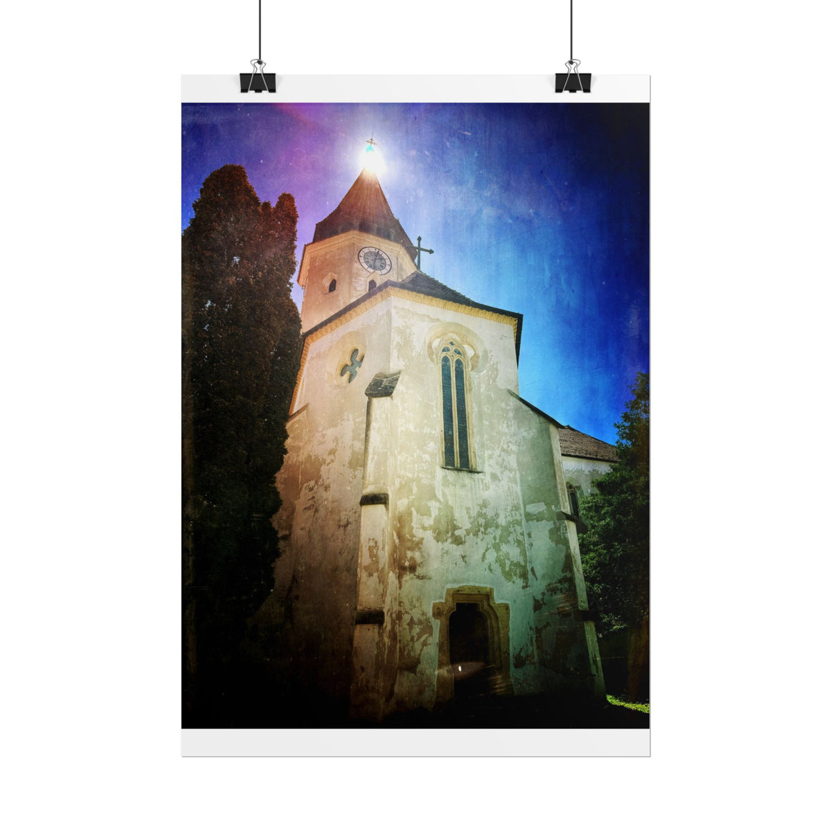 Echoes In Stone Rolled Posters