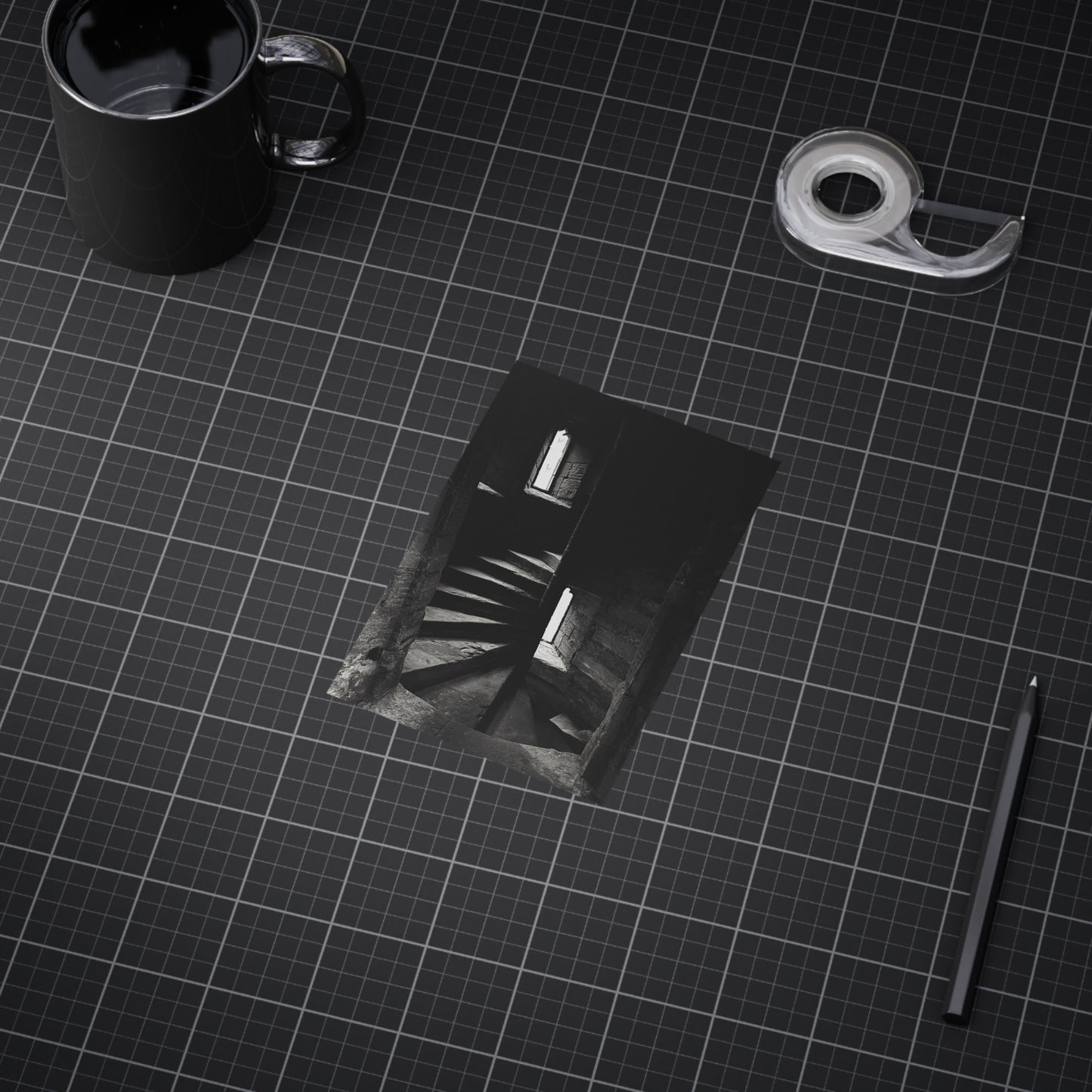 The Keep Paper Print