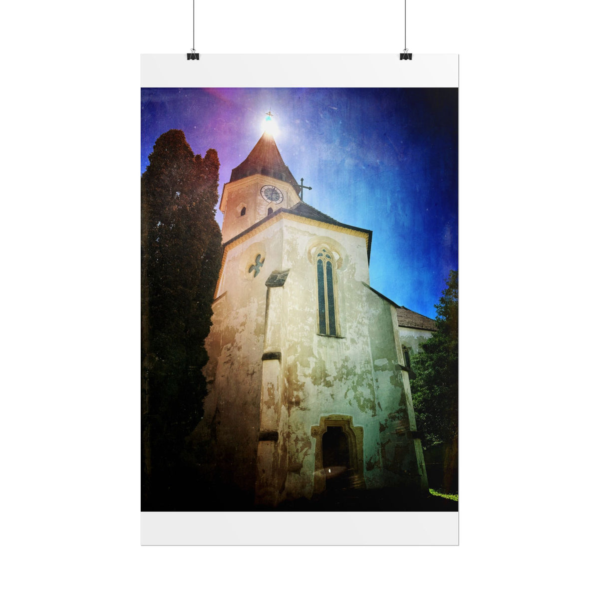 Echoes In Stone Rolled Posters