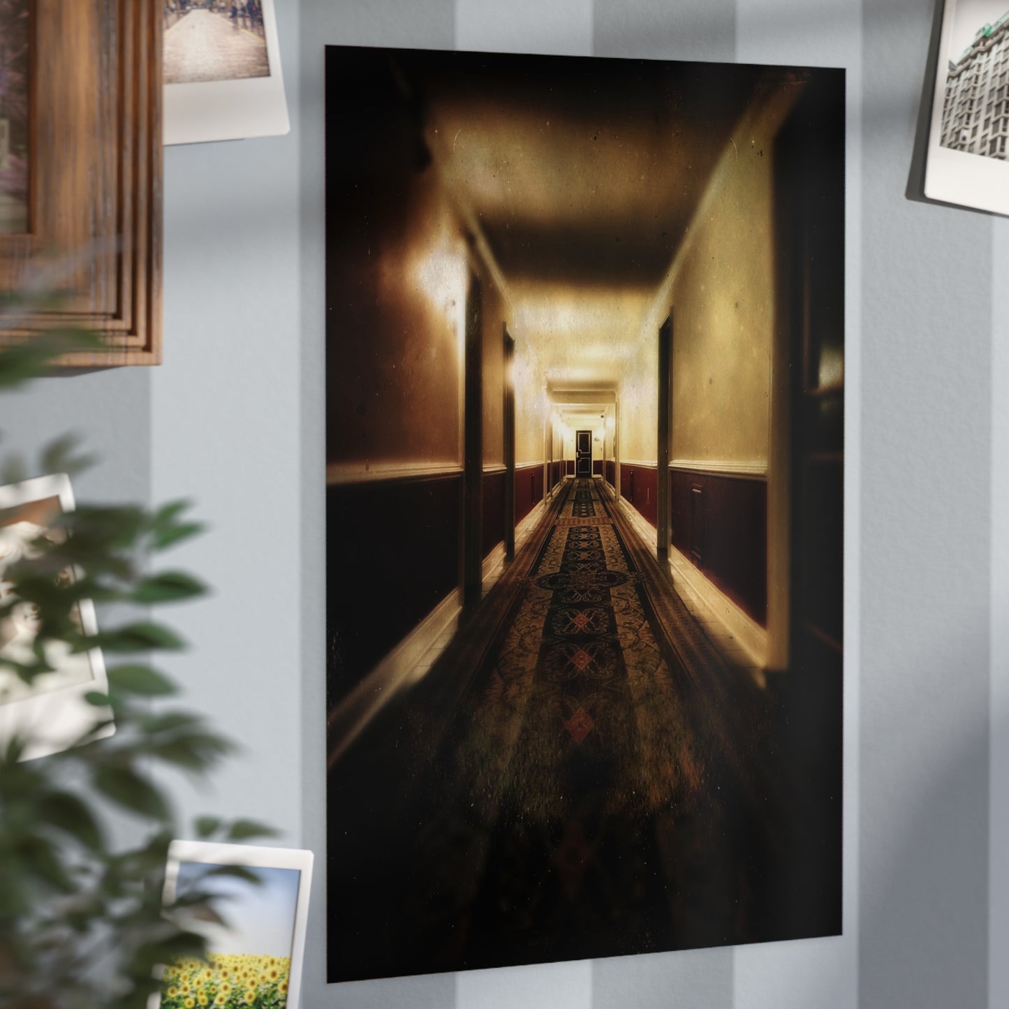 237 Paper Print