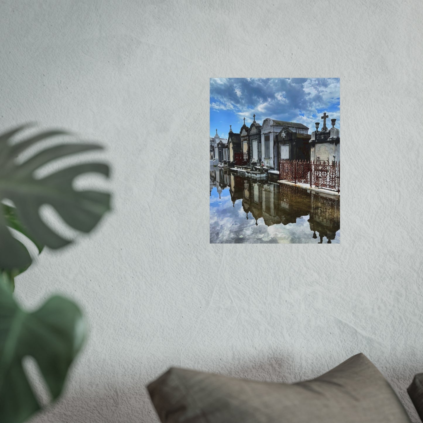 Eternity Reflected Fine Art Poster