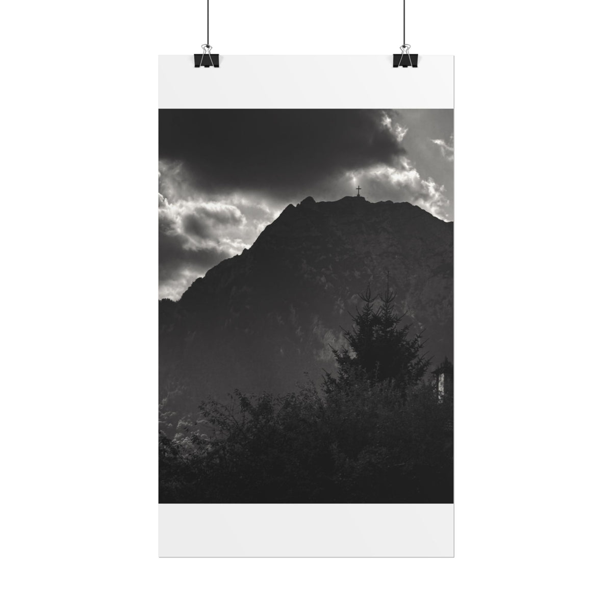 Carpathian Mountains Rolled Posters