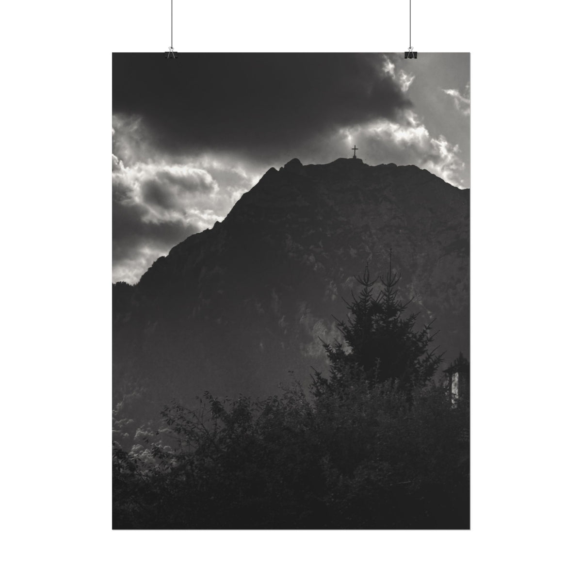 Carpathian Mountains Rolled Posters