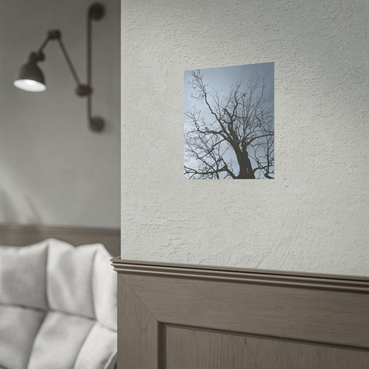 Hoody's Tree Rolled Posters