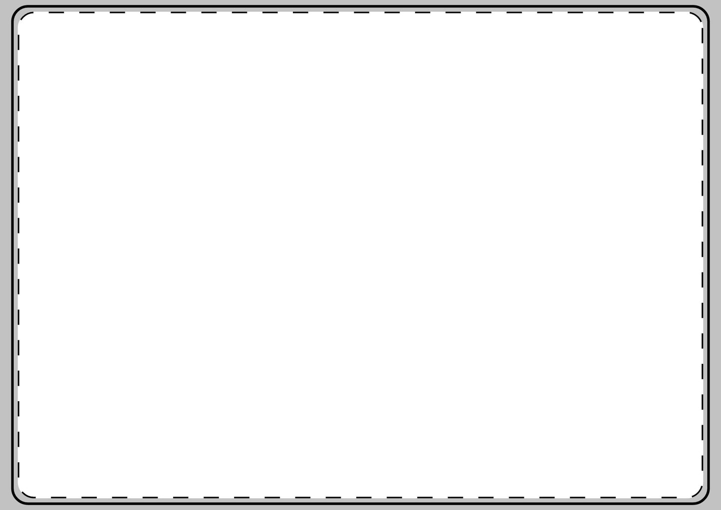 Carnival of Souls Flat Greeting Cards (envelopes included)