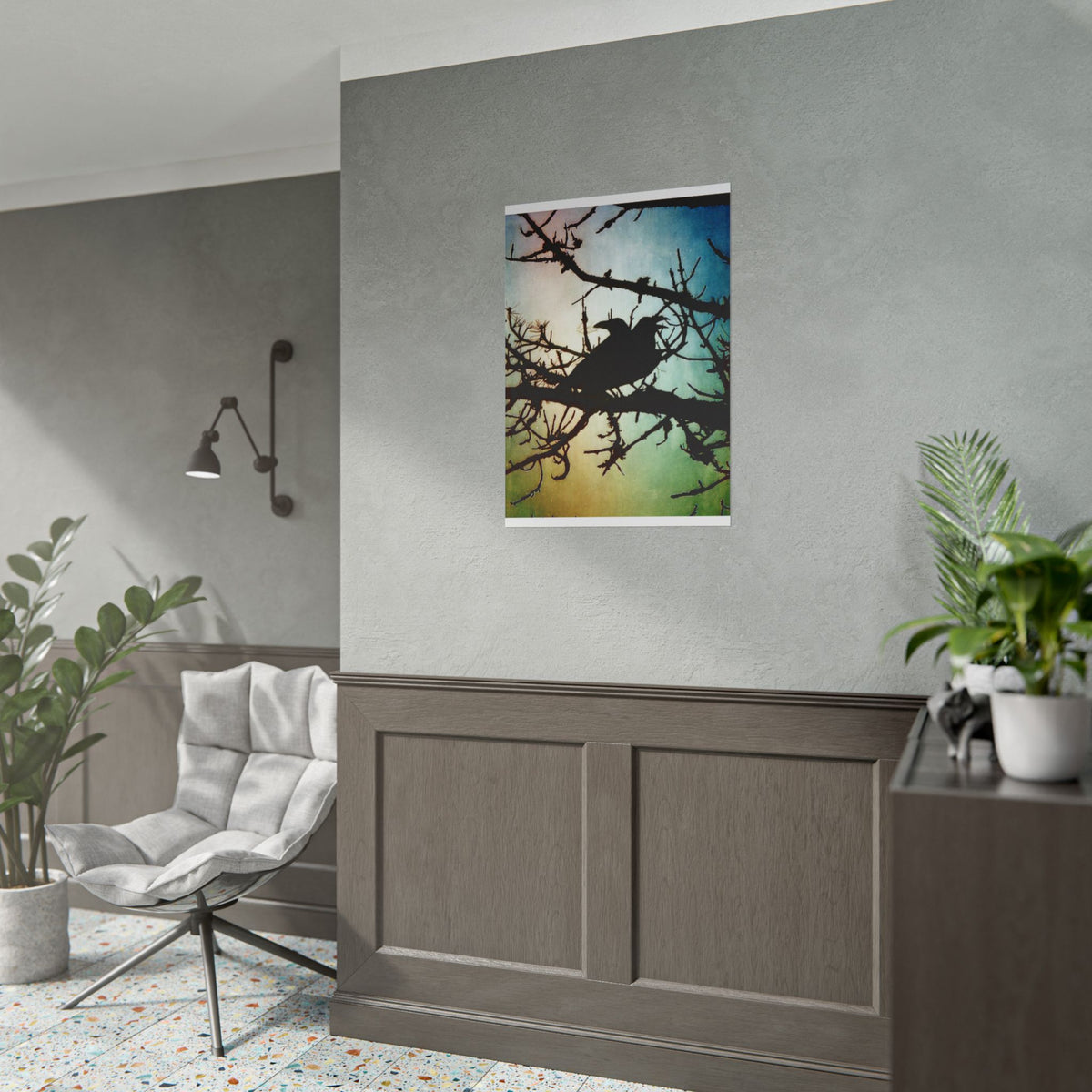 Rolled Posters