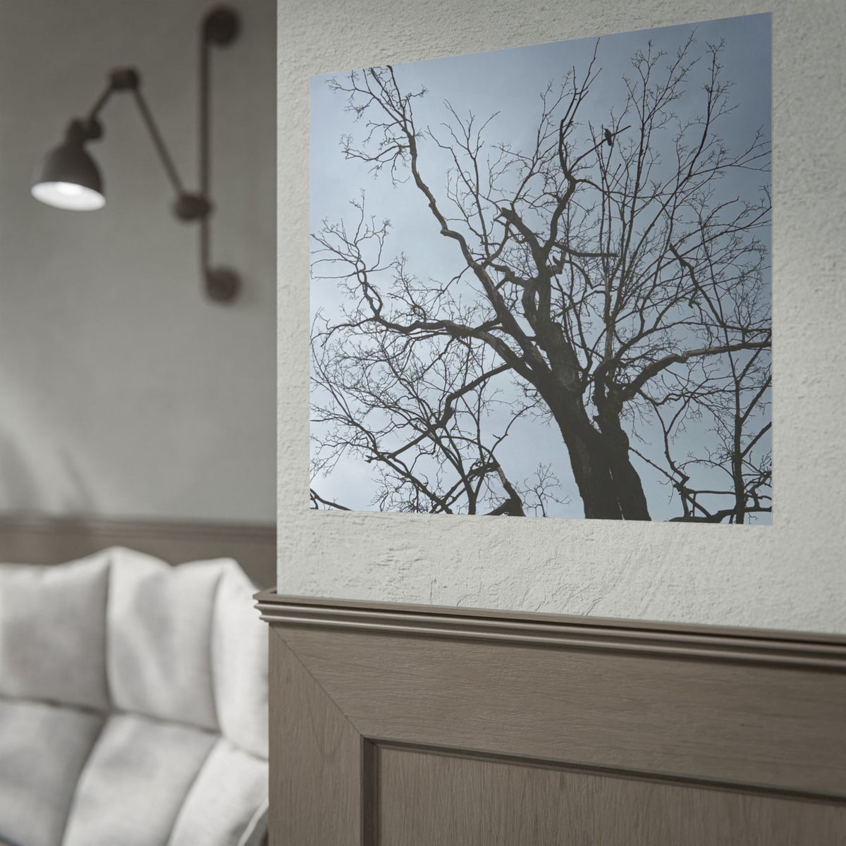 Hoody's Tree Rolled Posters