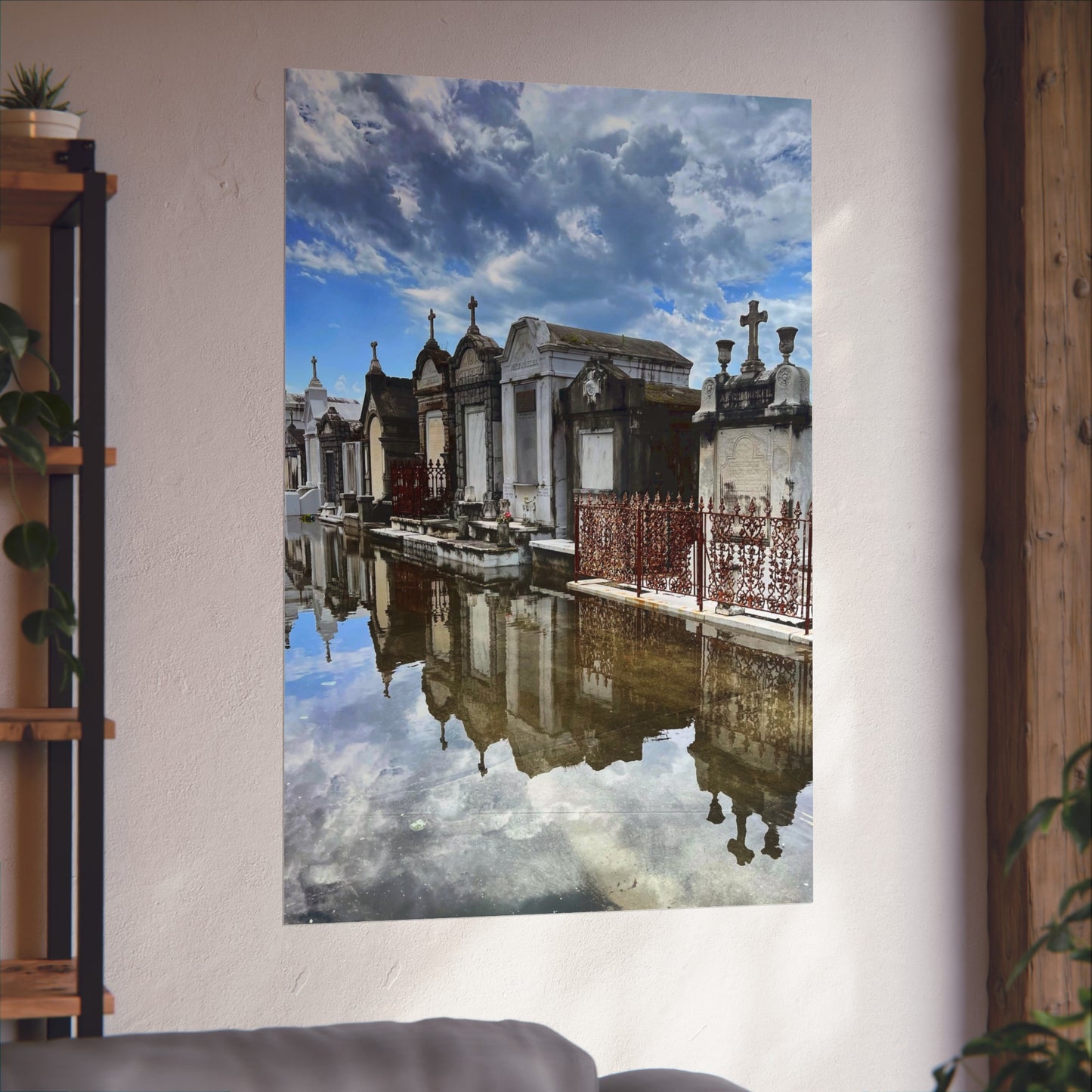 Eternity Reflected Fine Art Poster