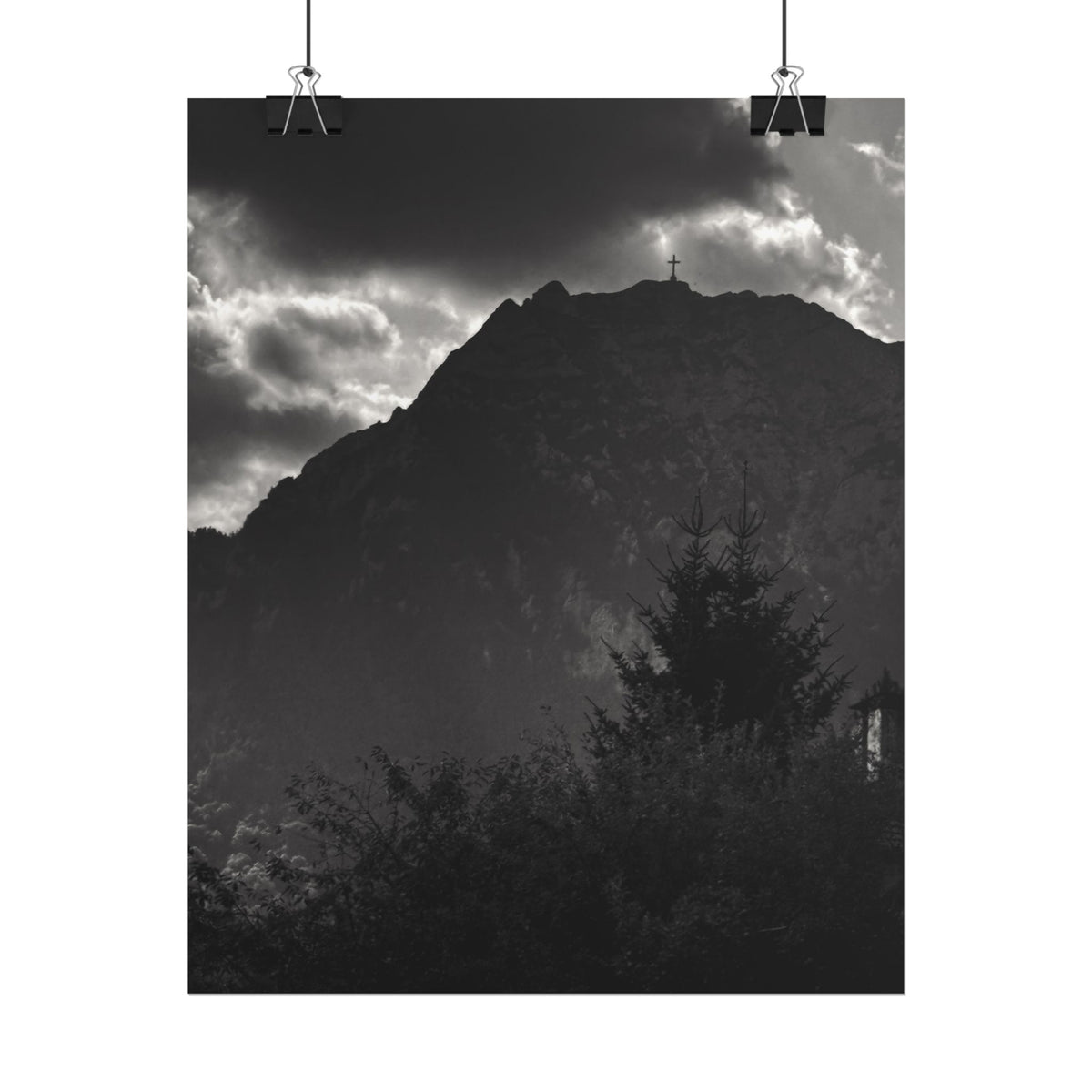 Carpathian Mountains Rolled Posters