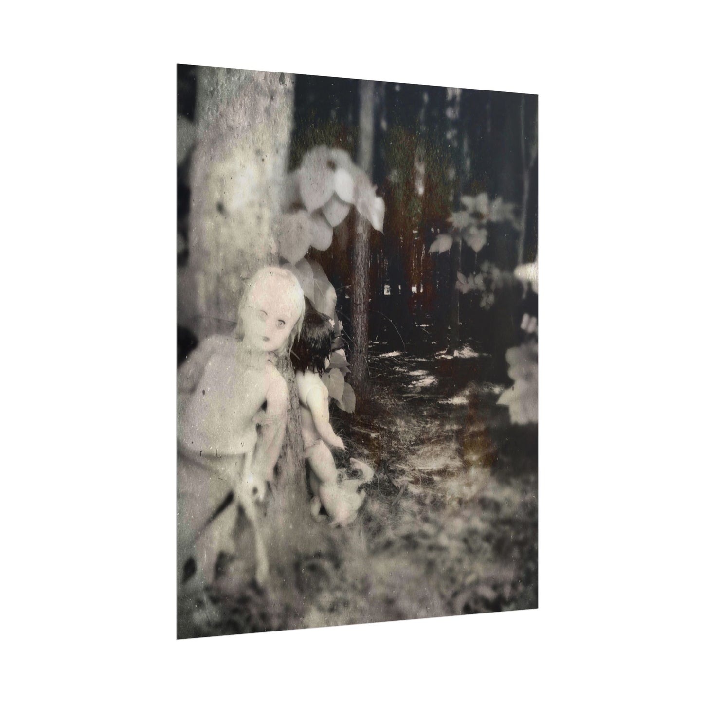 Bad Omens Rolled Poster
