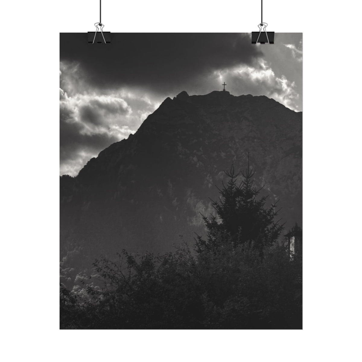 Carpathian Mountains Rolled Posters