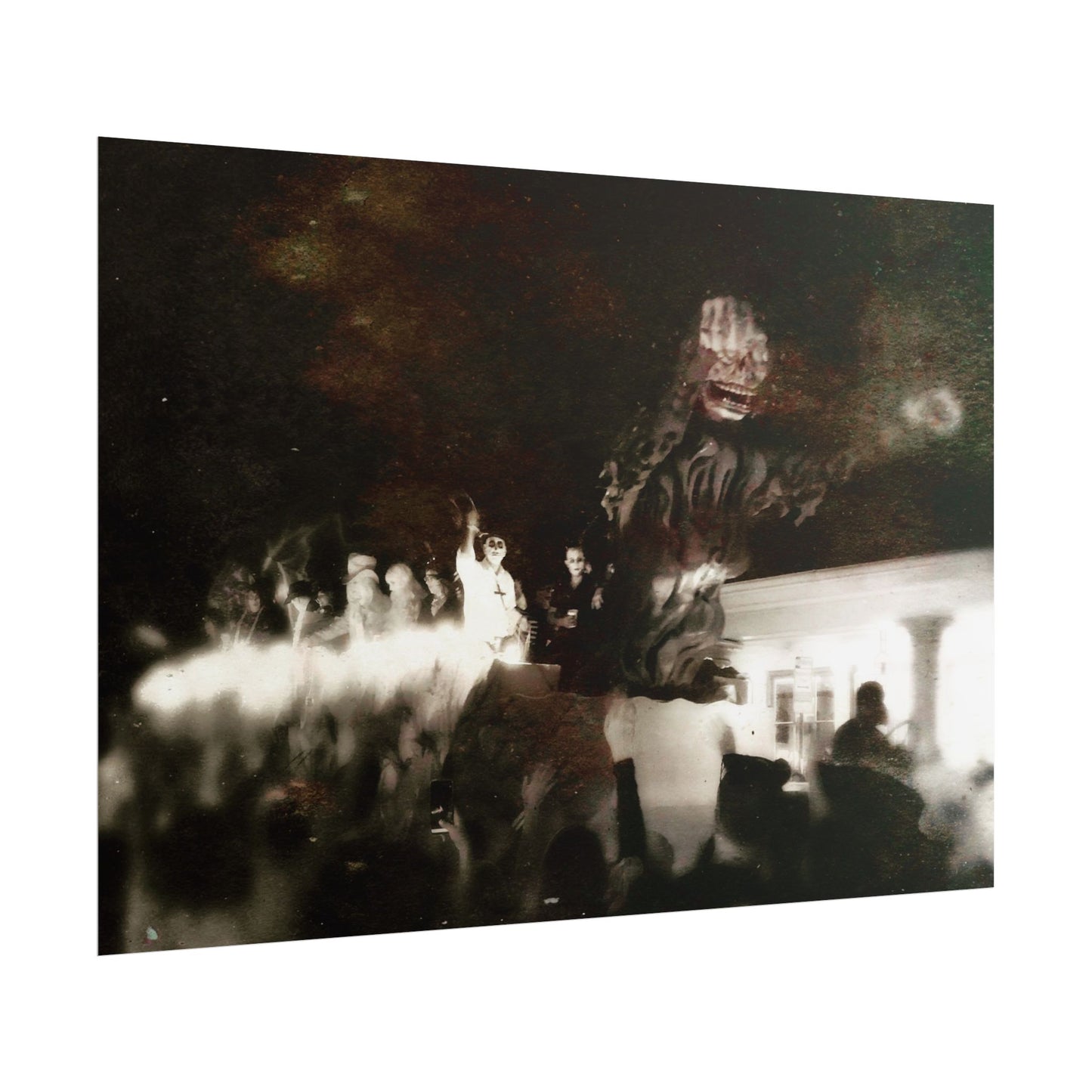 Carnival of Souls Rolled Poster
