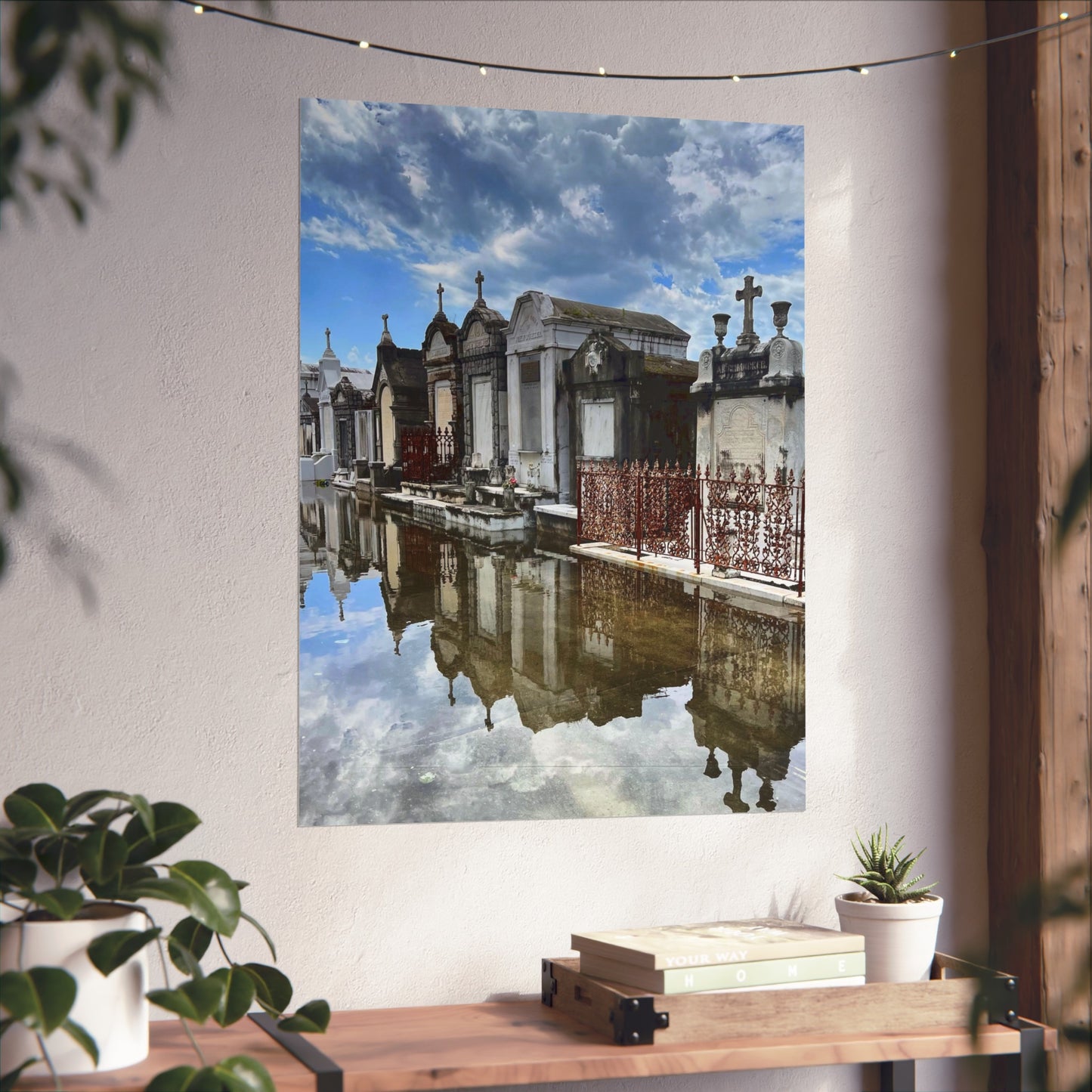 Eternity Reflected Fine Art Poster