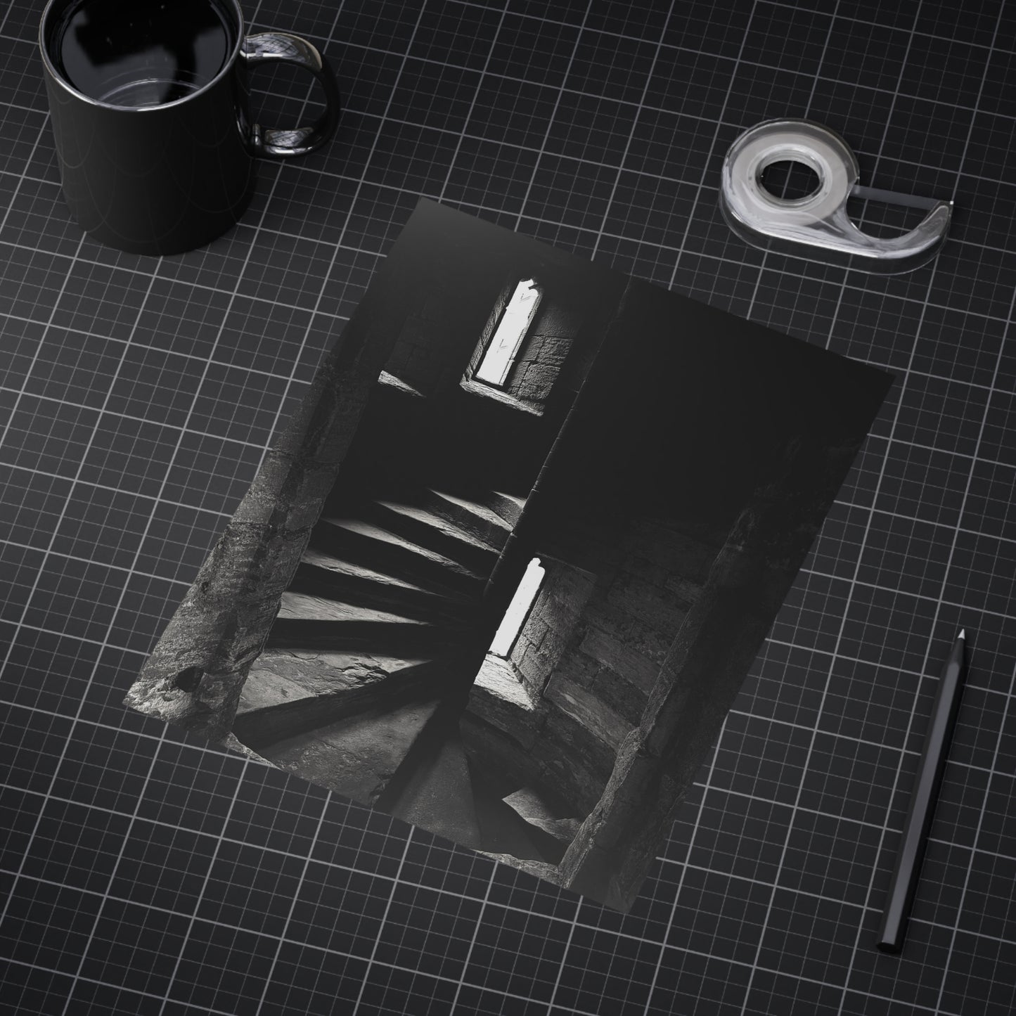 The Keep Paper Print