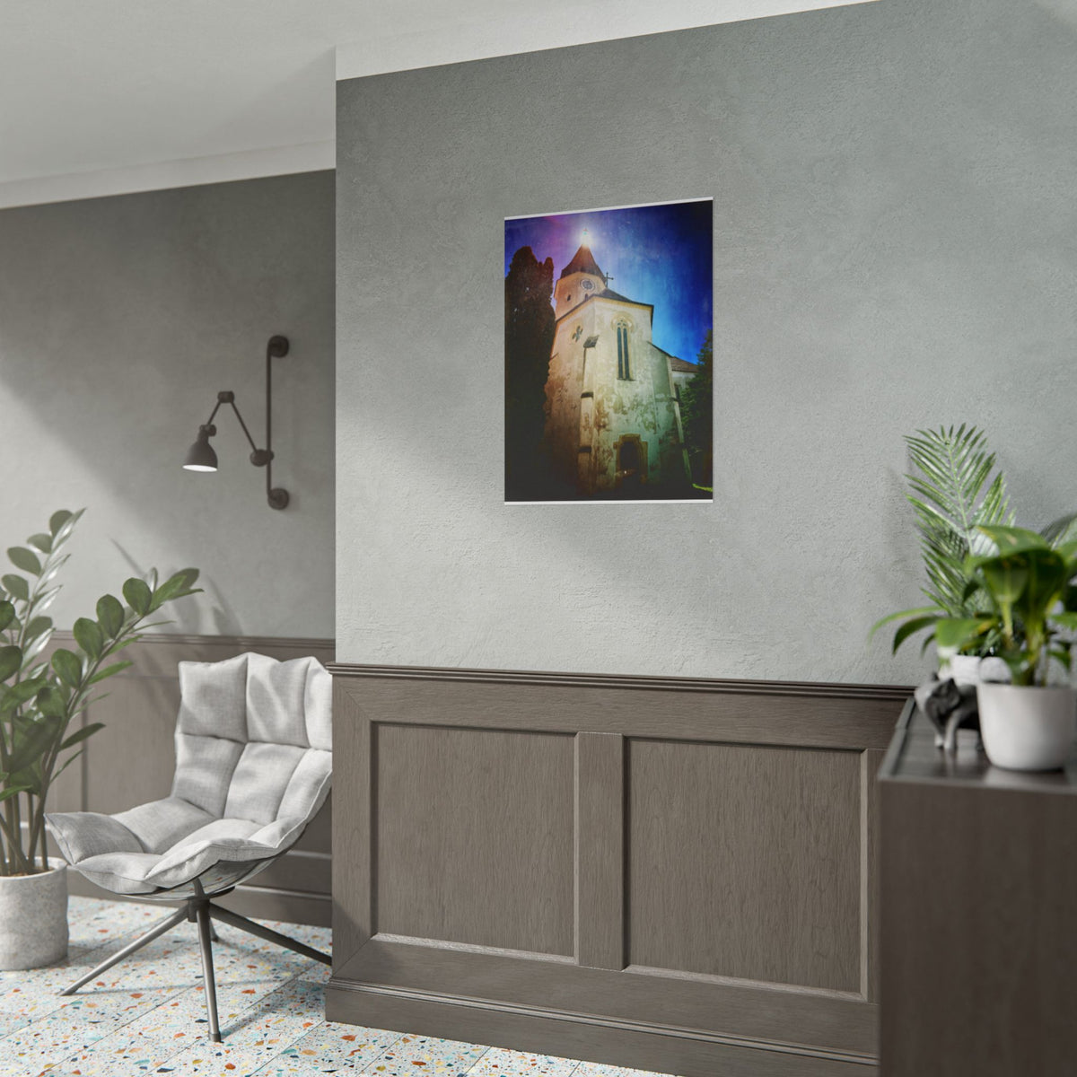 Echoes In Stone Rolled Posters