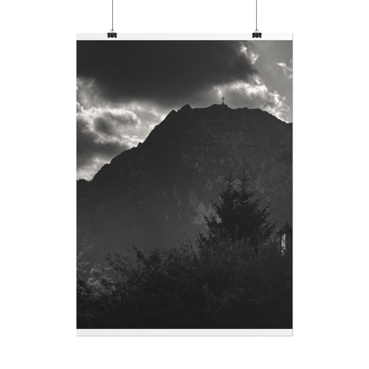 Carpathian Mountains Rolled Posters