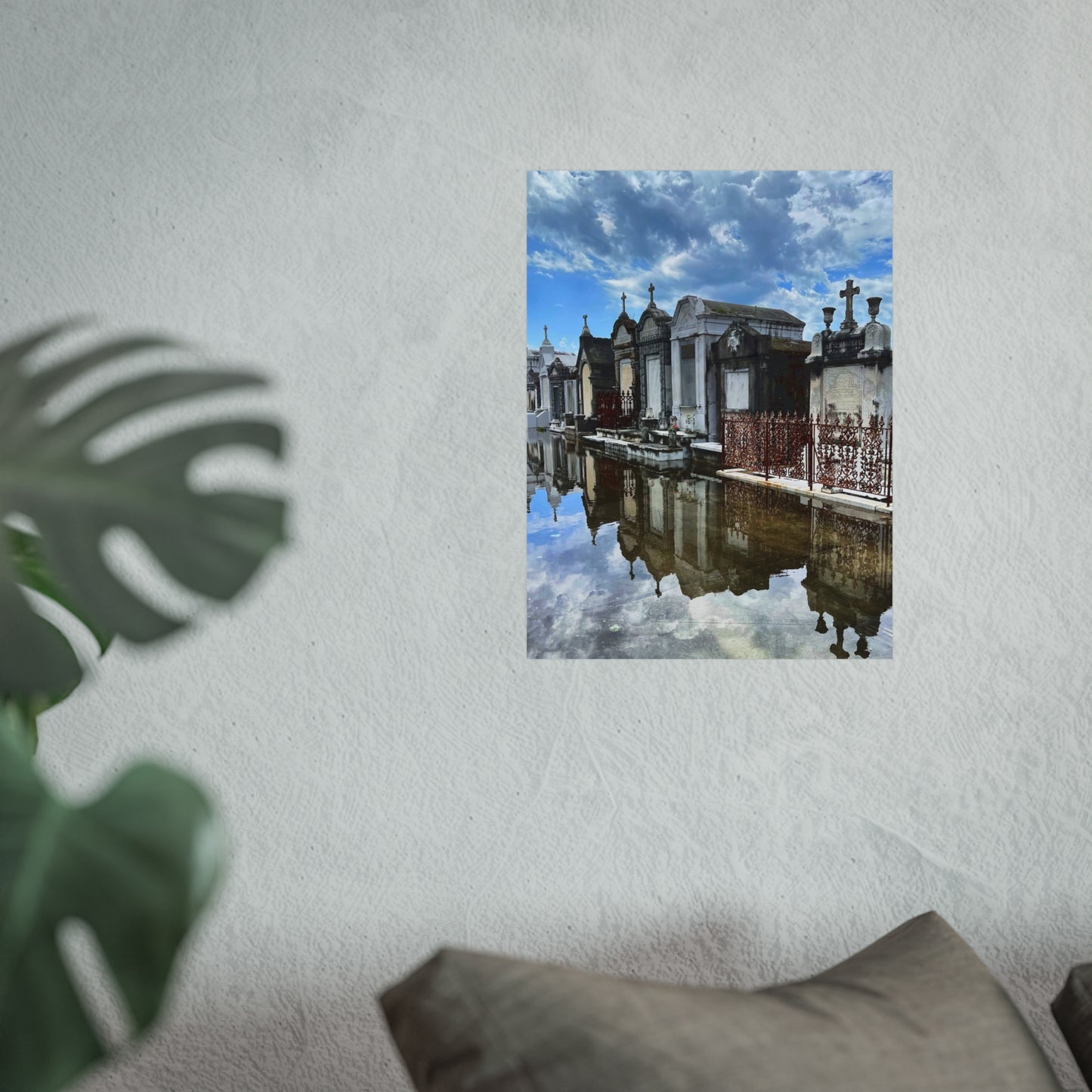 Eternity Reflected Fine Art Poster