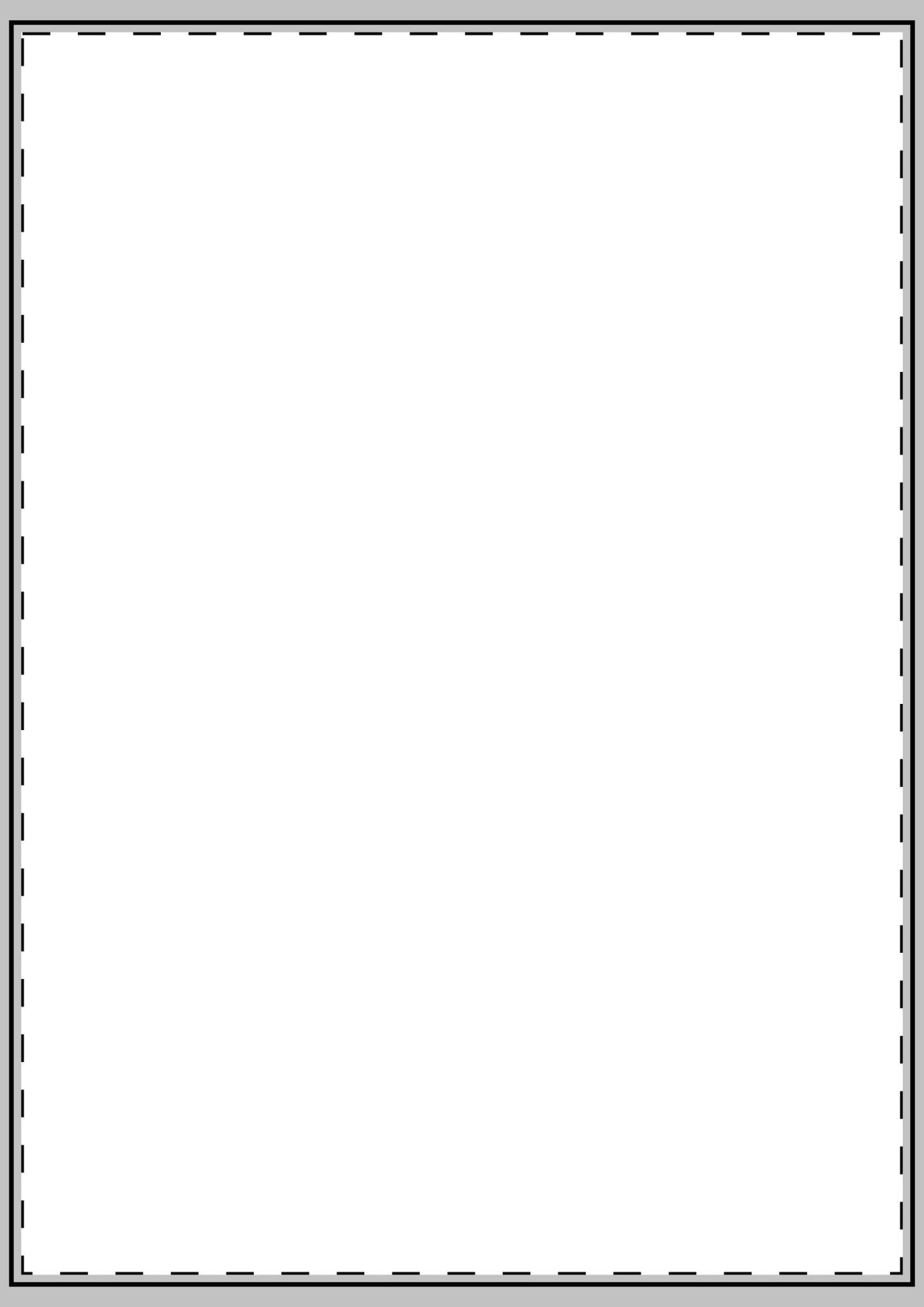 Eternity Reflected Flat Greeting Cards (envelopes included)