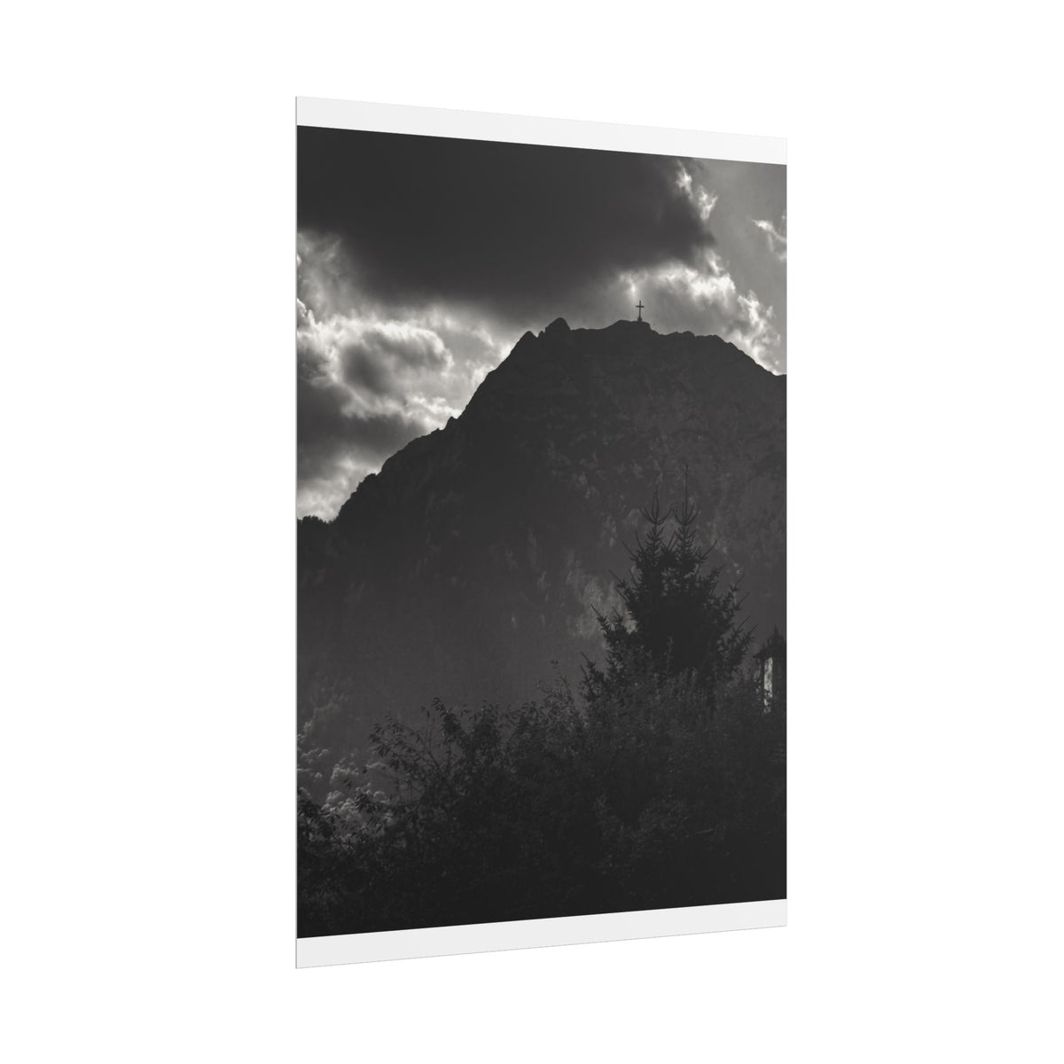 Carpathian Mountains Rolled Posters