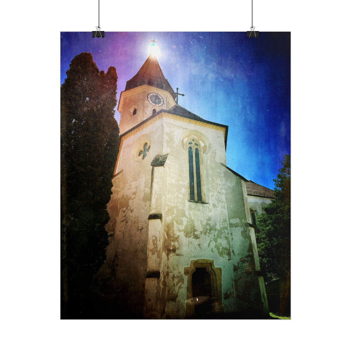 Echoes In Stone Rolled Posters