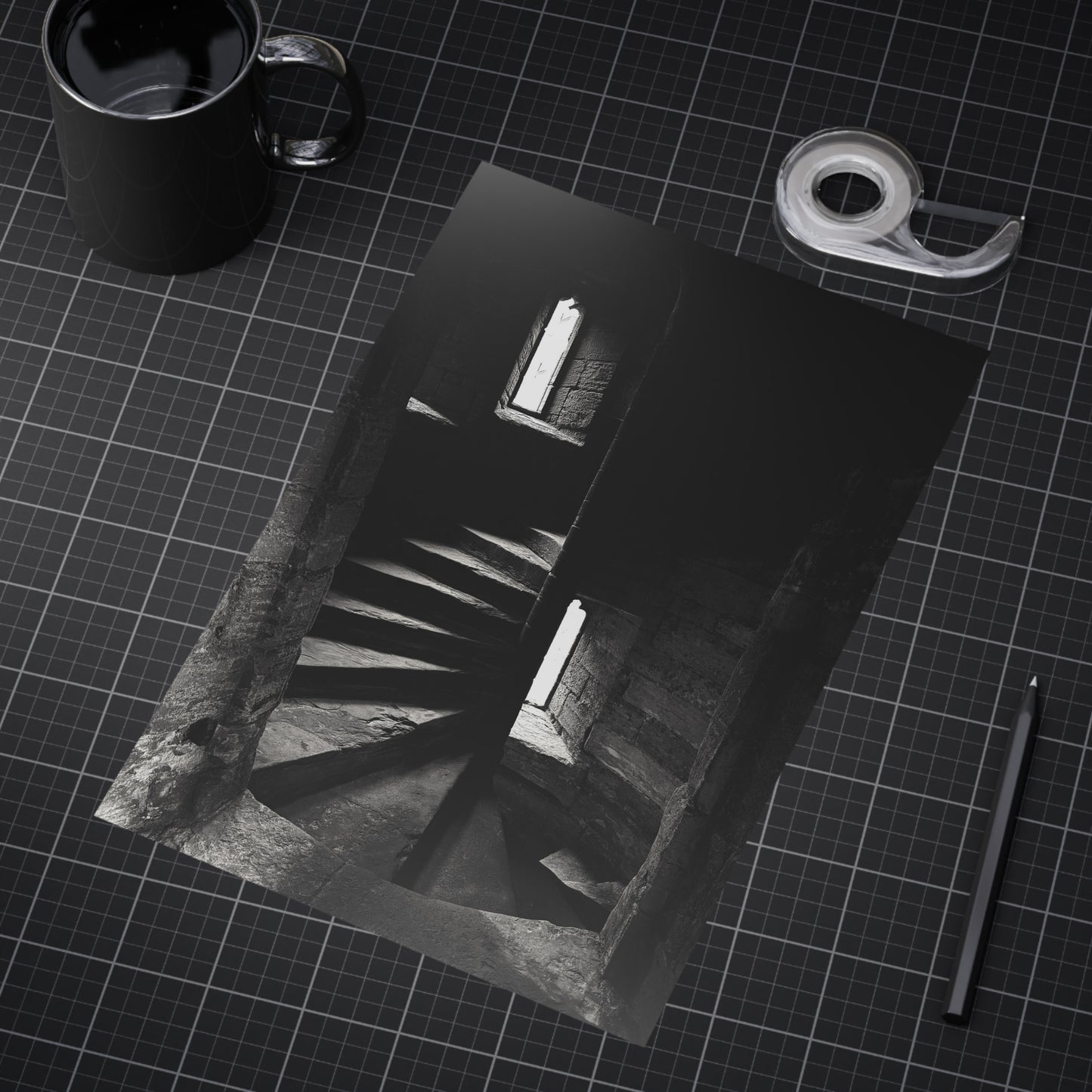 The Keep Paper Print