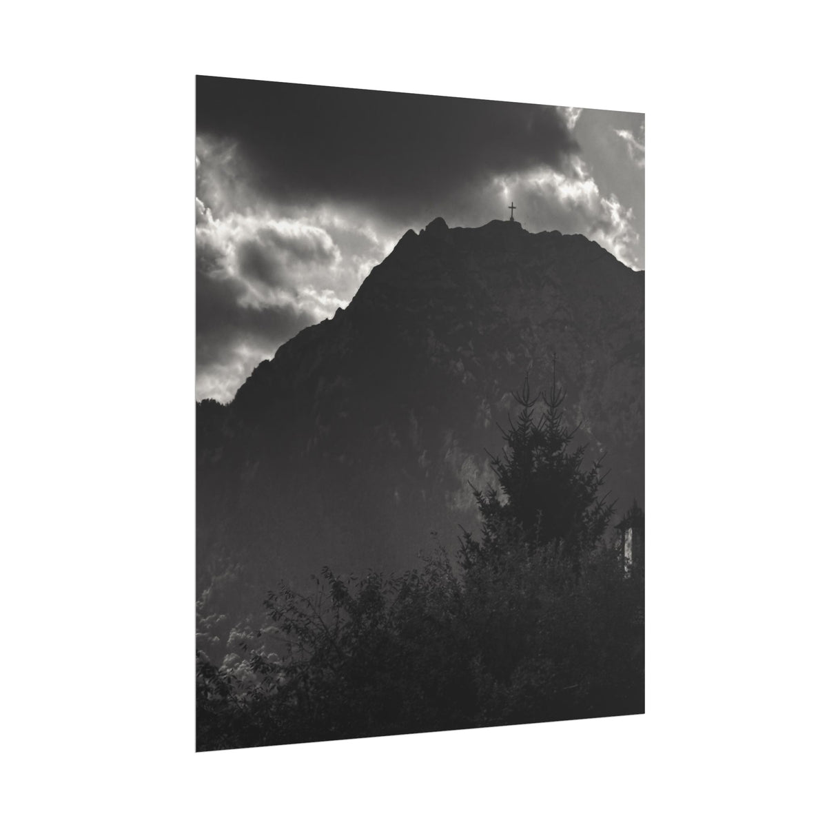 Carpathian Mountains Rolled Posters